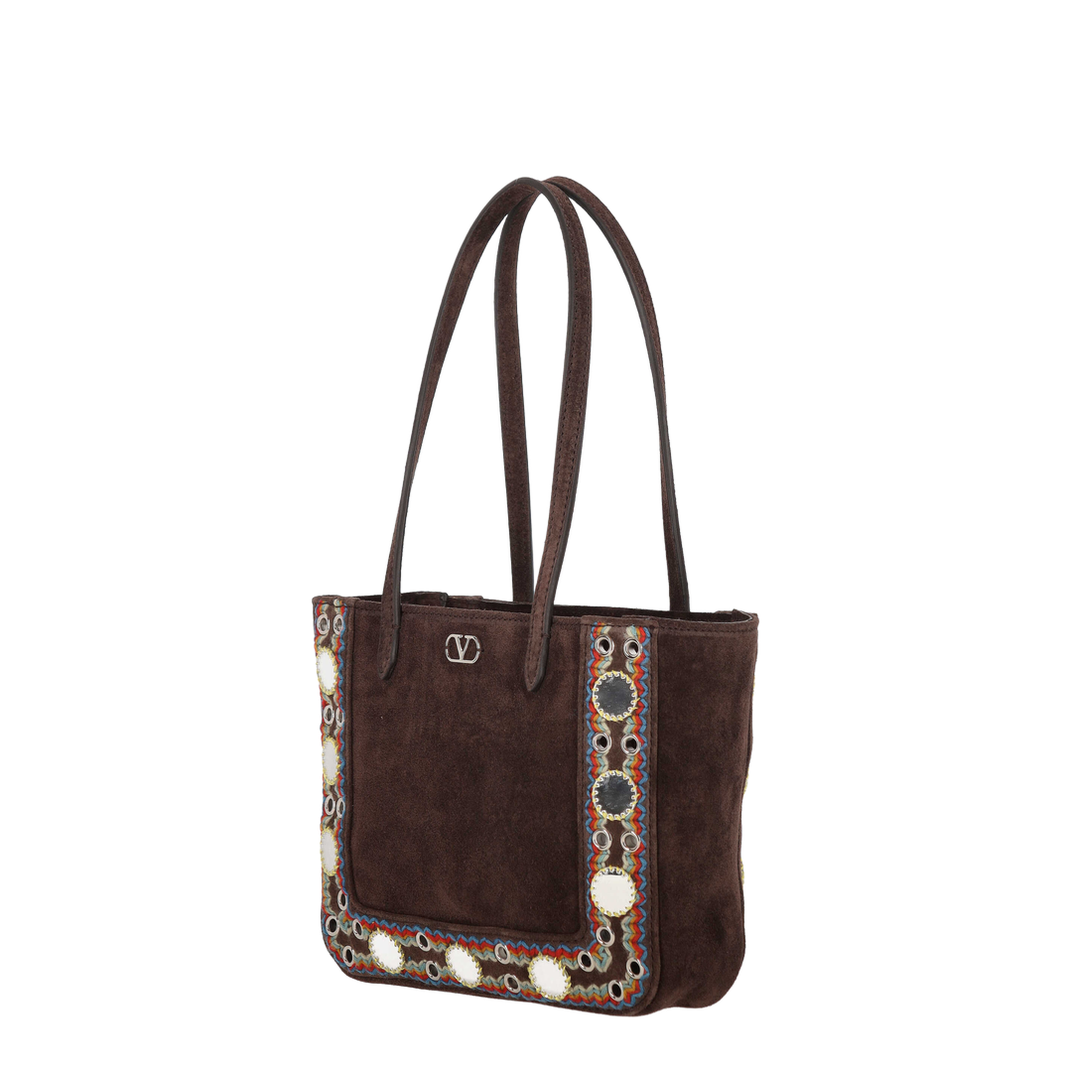 Brown Nellcote Tote - Image 2