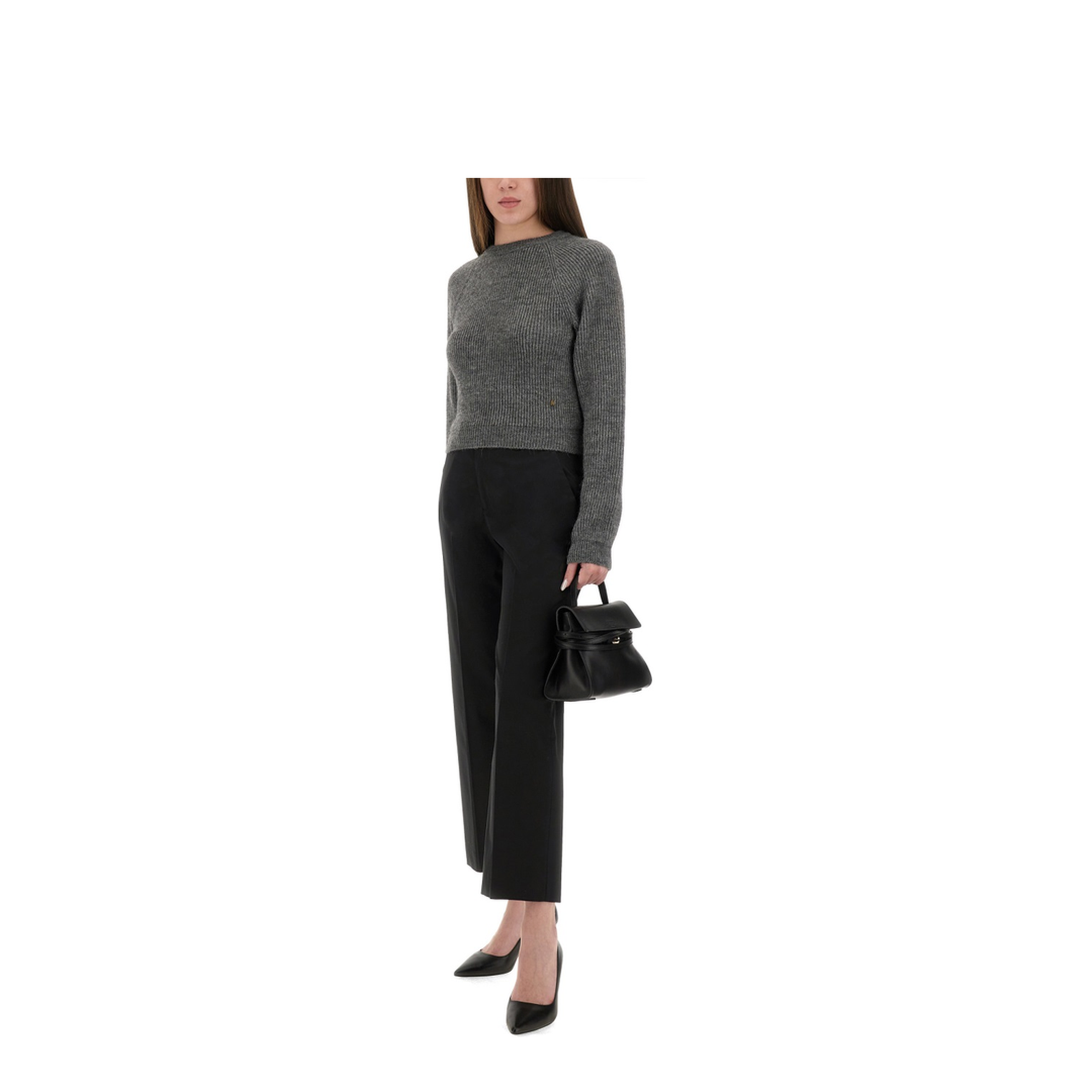 Cropped Shirt - Image 2