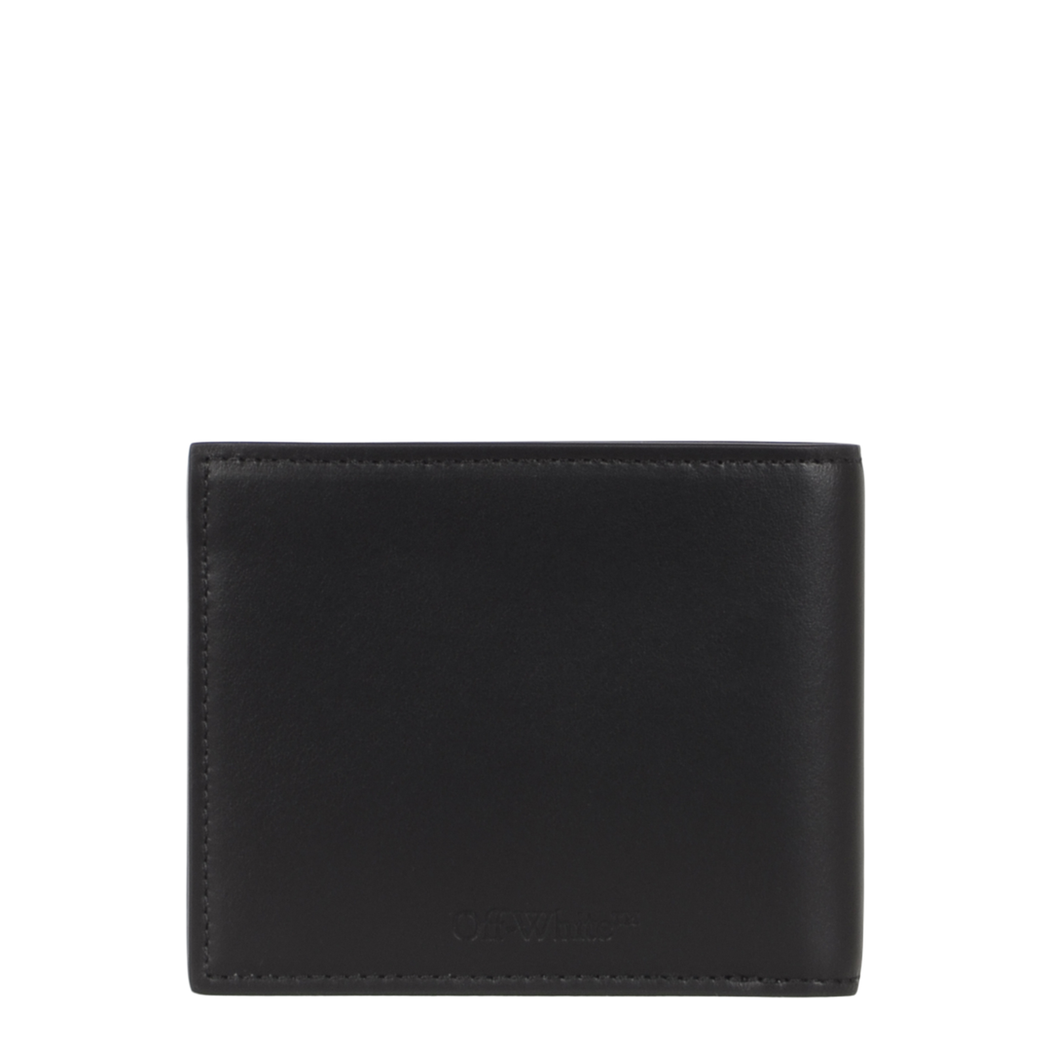 Quote Bifold Wallet - Black - Image 2