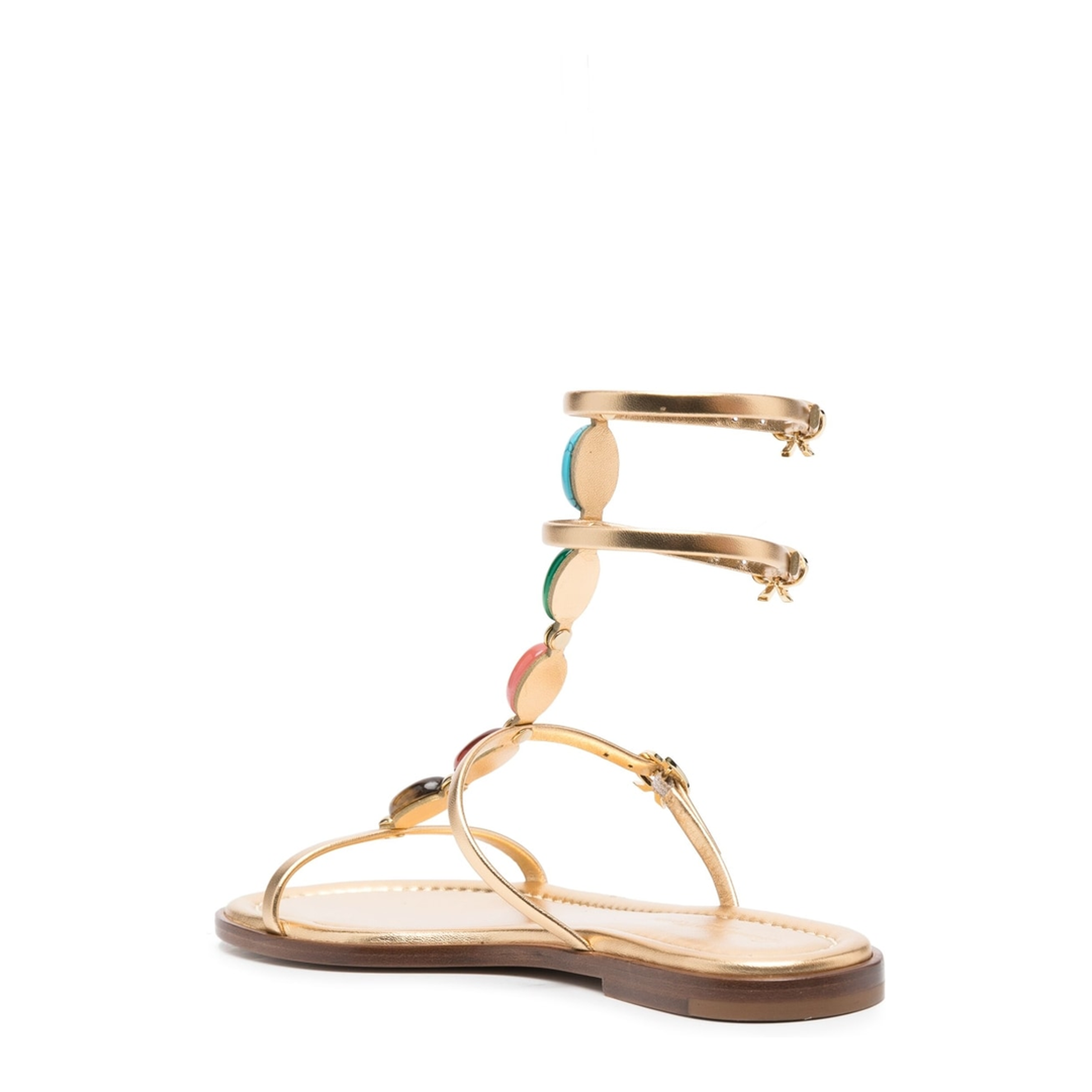 Sandals Golden - Image 4