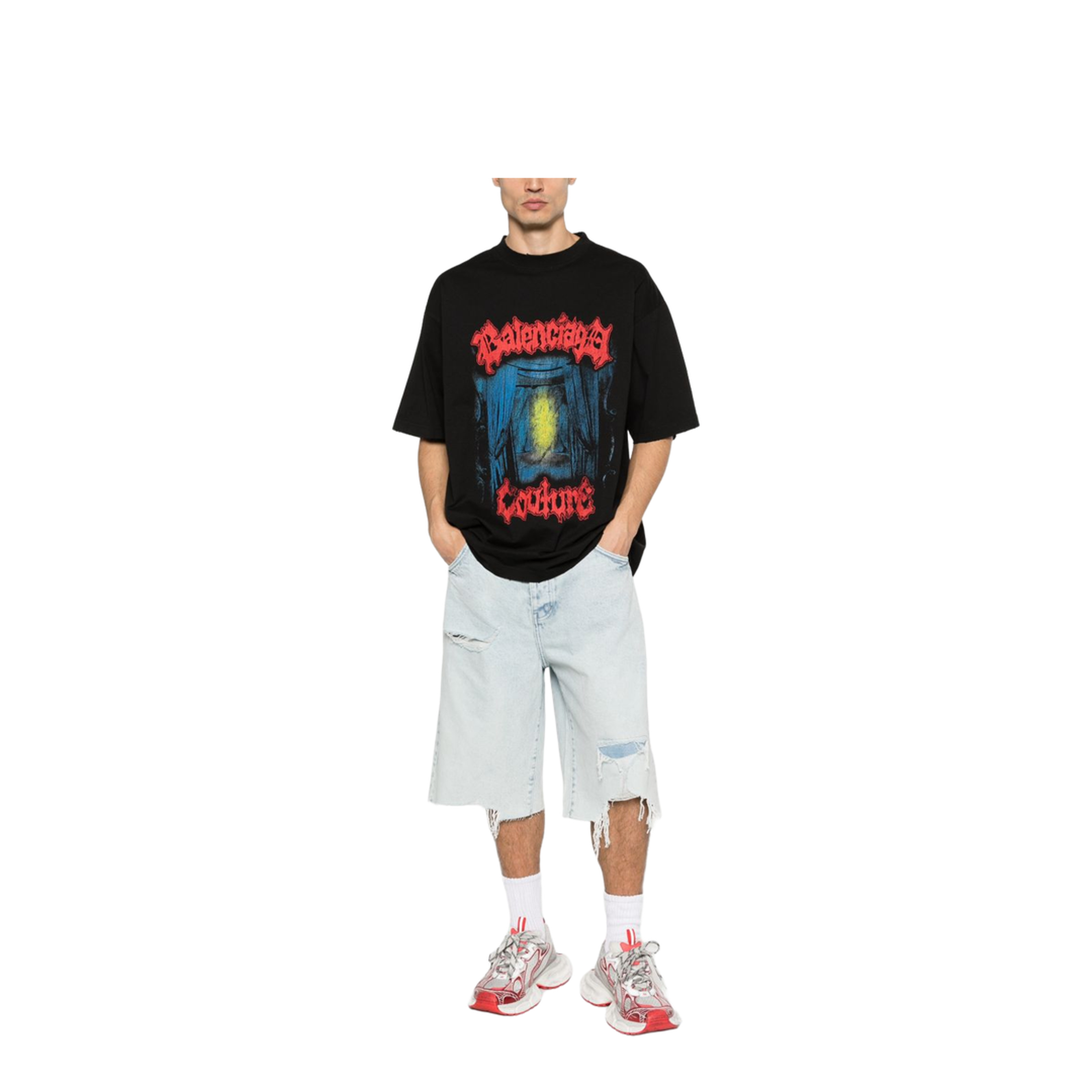 Medium Fit T-Shirt - Image 2