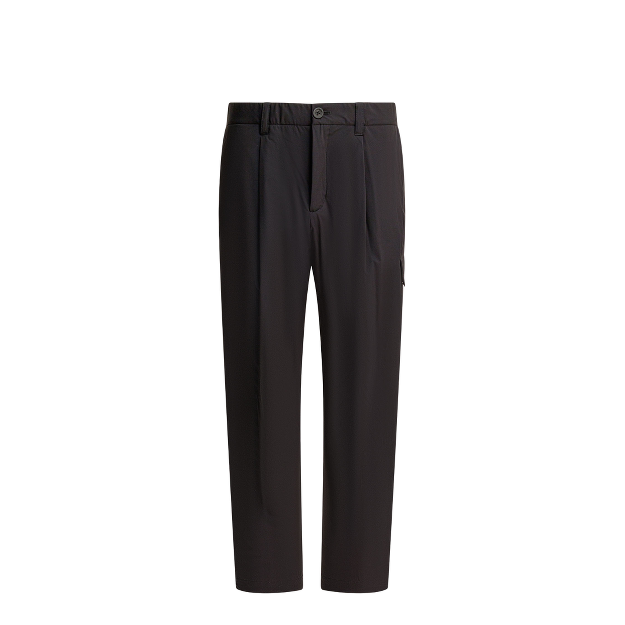Nylon Cargo Pants - Image 1