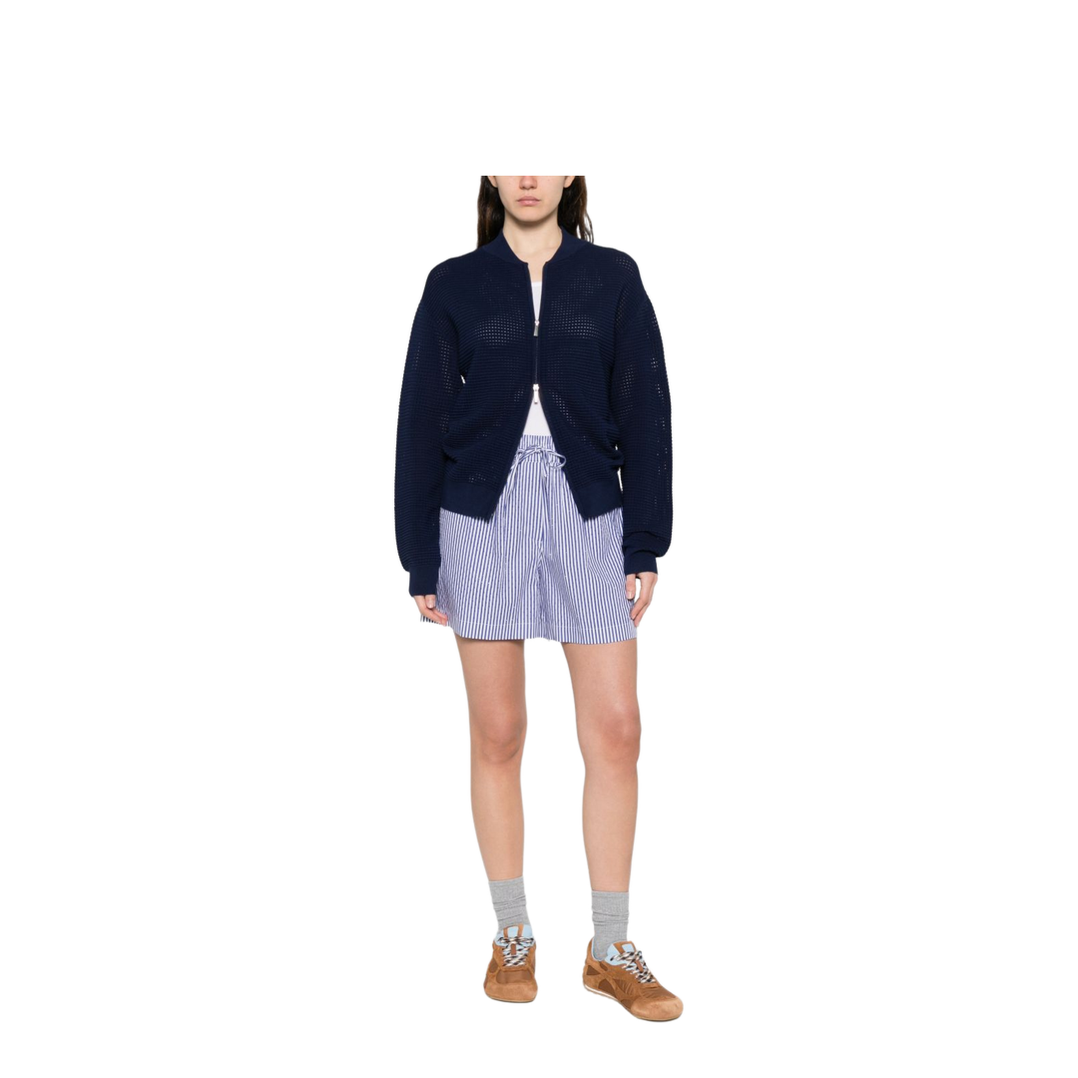 Shorts Blue - Image 2