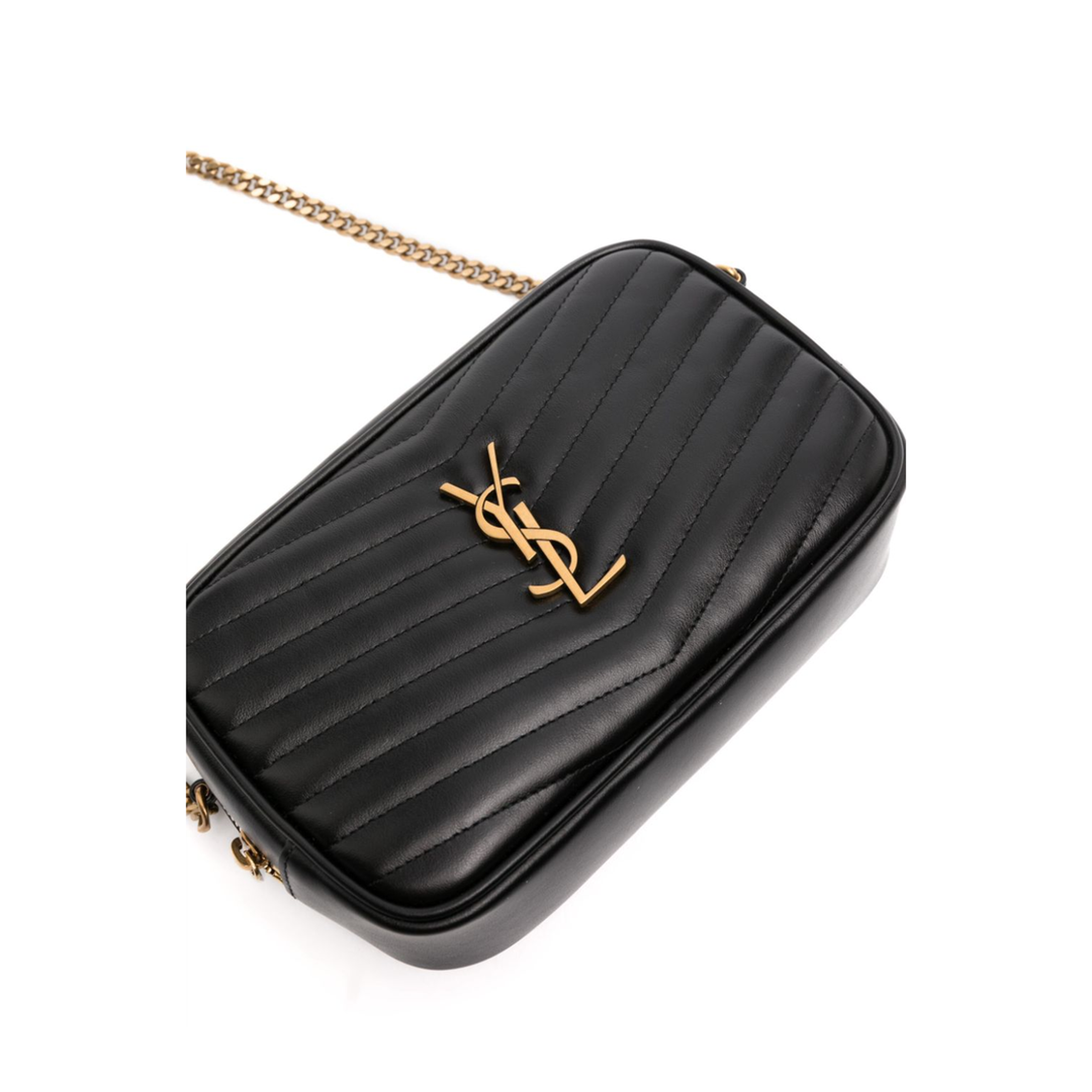 Lou Leather Mini Bag - Image 4
