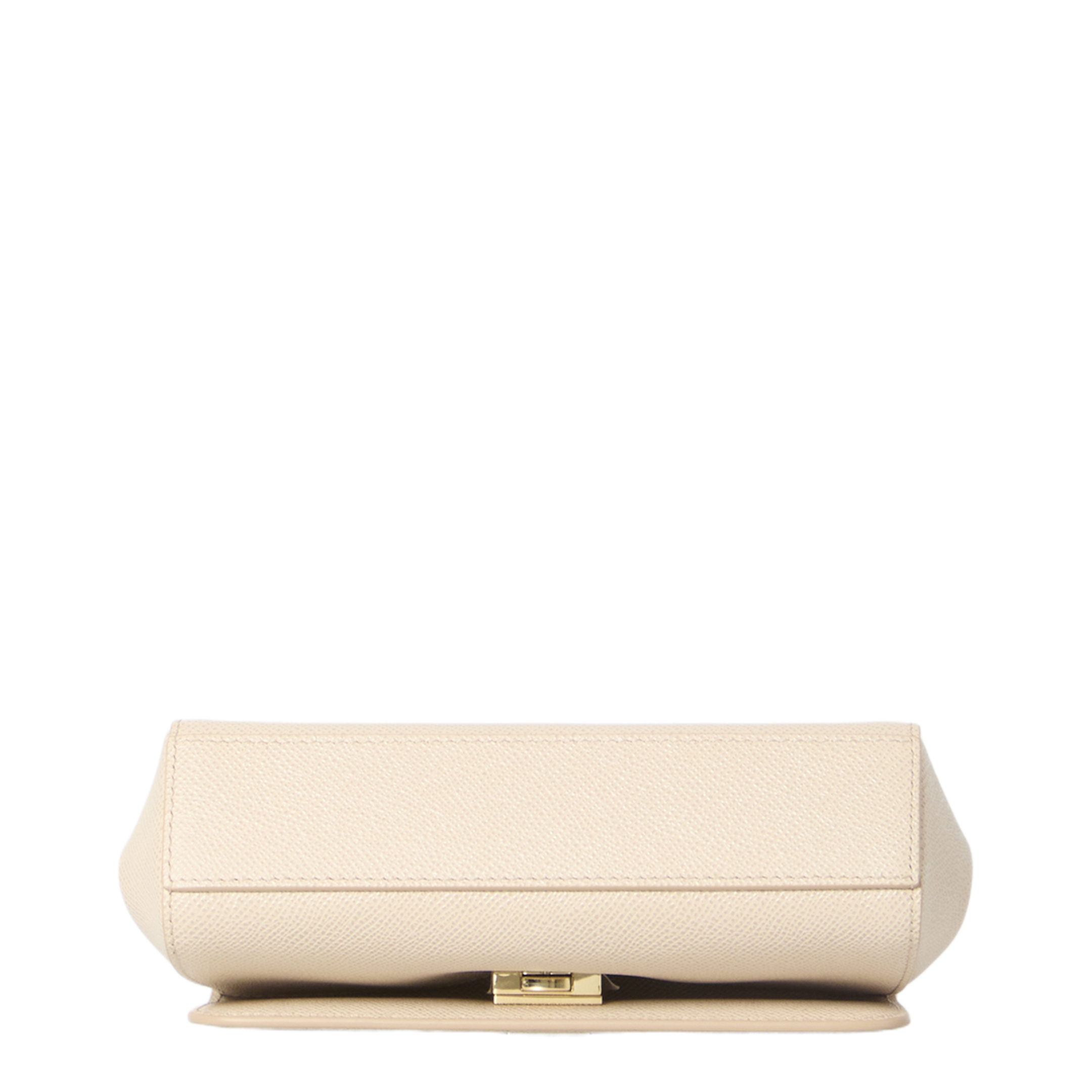 Sicily Mini Calfskin Handbag - Pink - Image 3