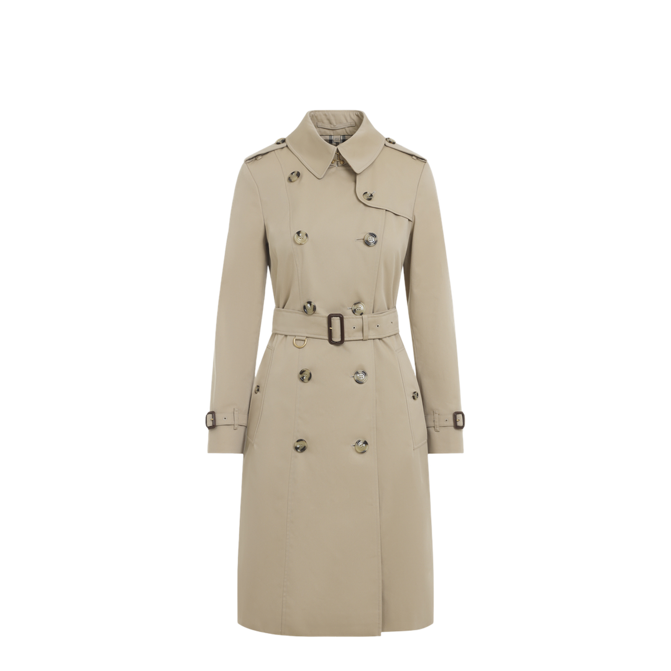 Chelsea Heritage Long Trench Coat - Image 1