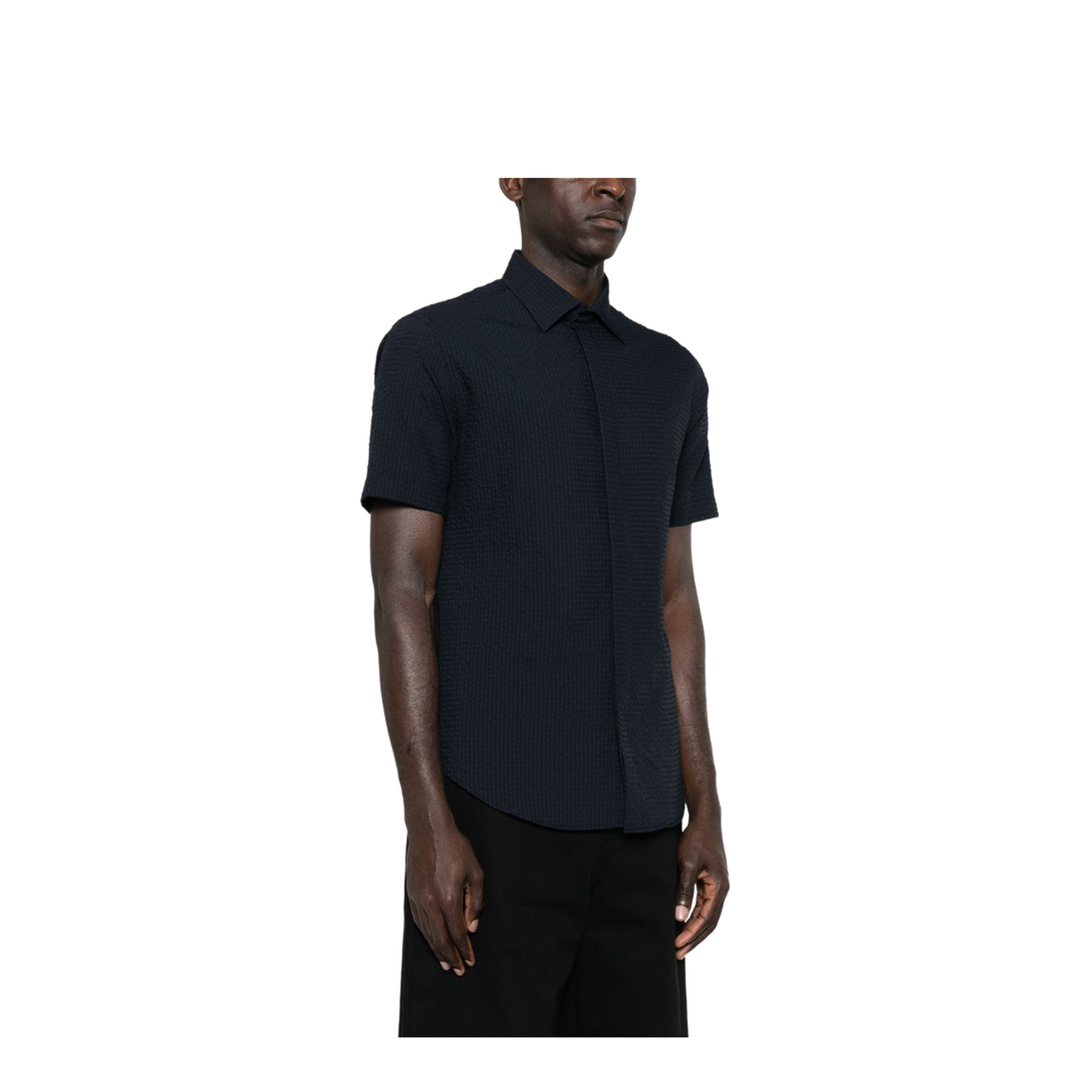 Capsule Shirts Blue - Image 5