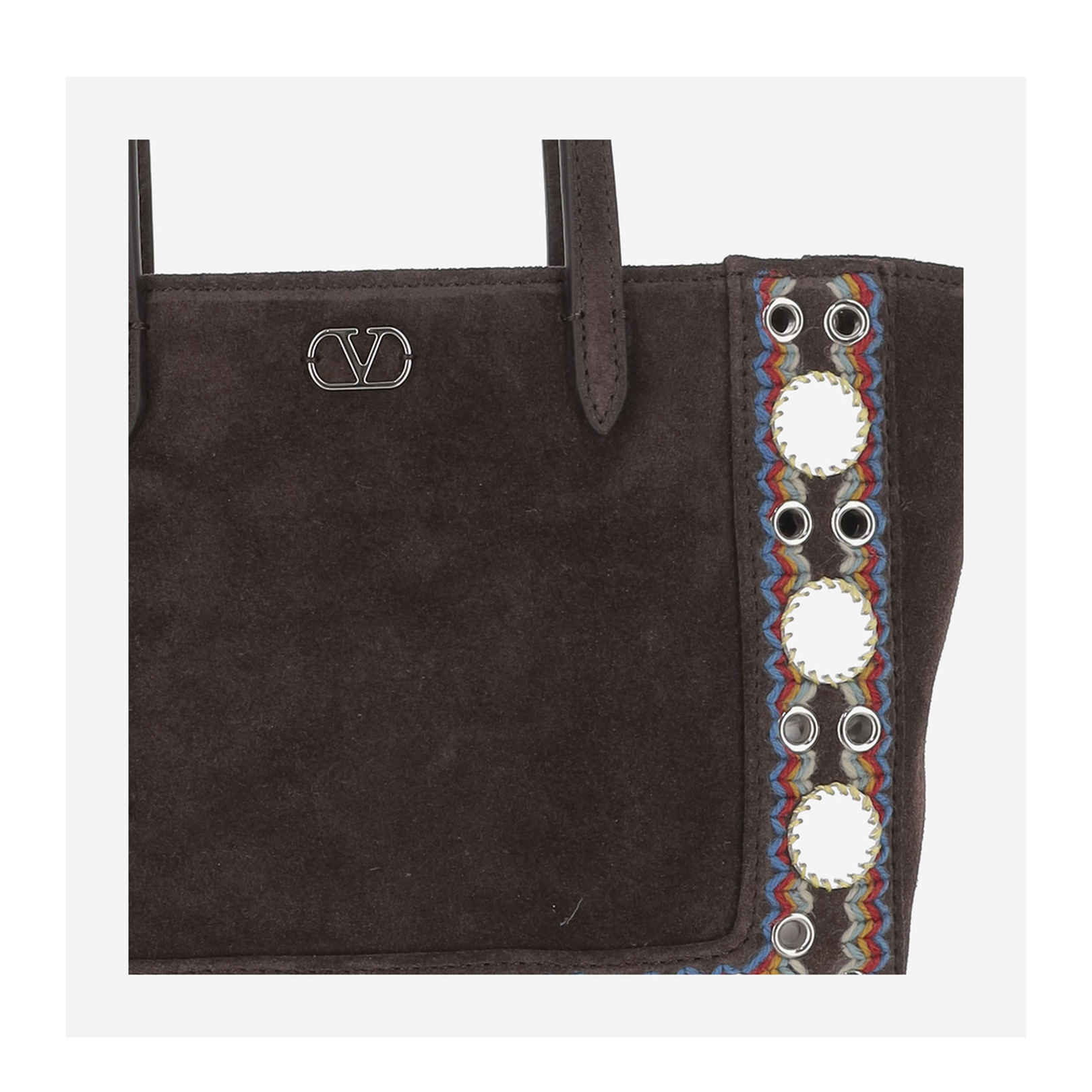 Brown Nellcote Tote - Image 4