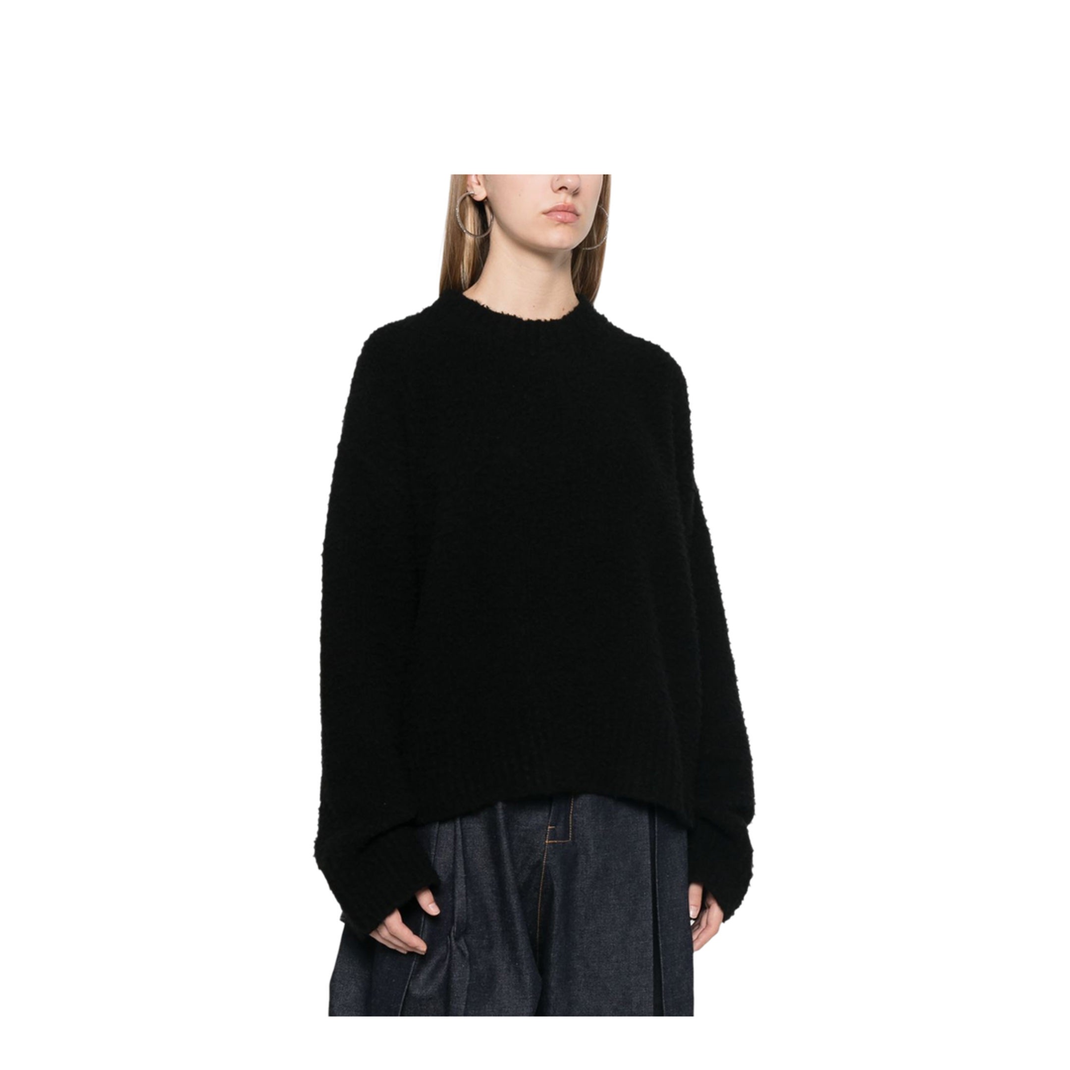 Sweaters Black - Image 3