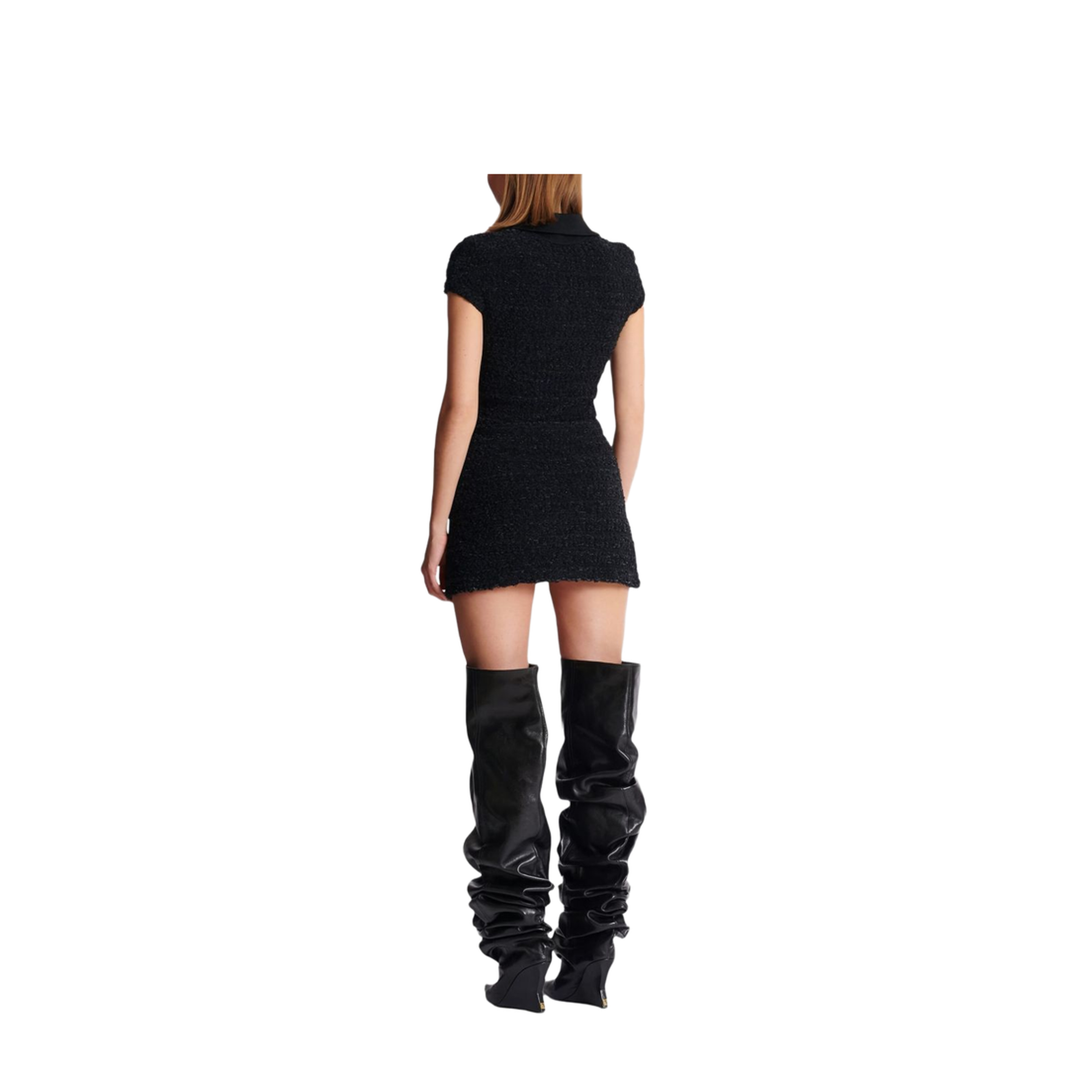 women's skirt black - Image 5