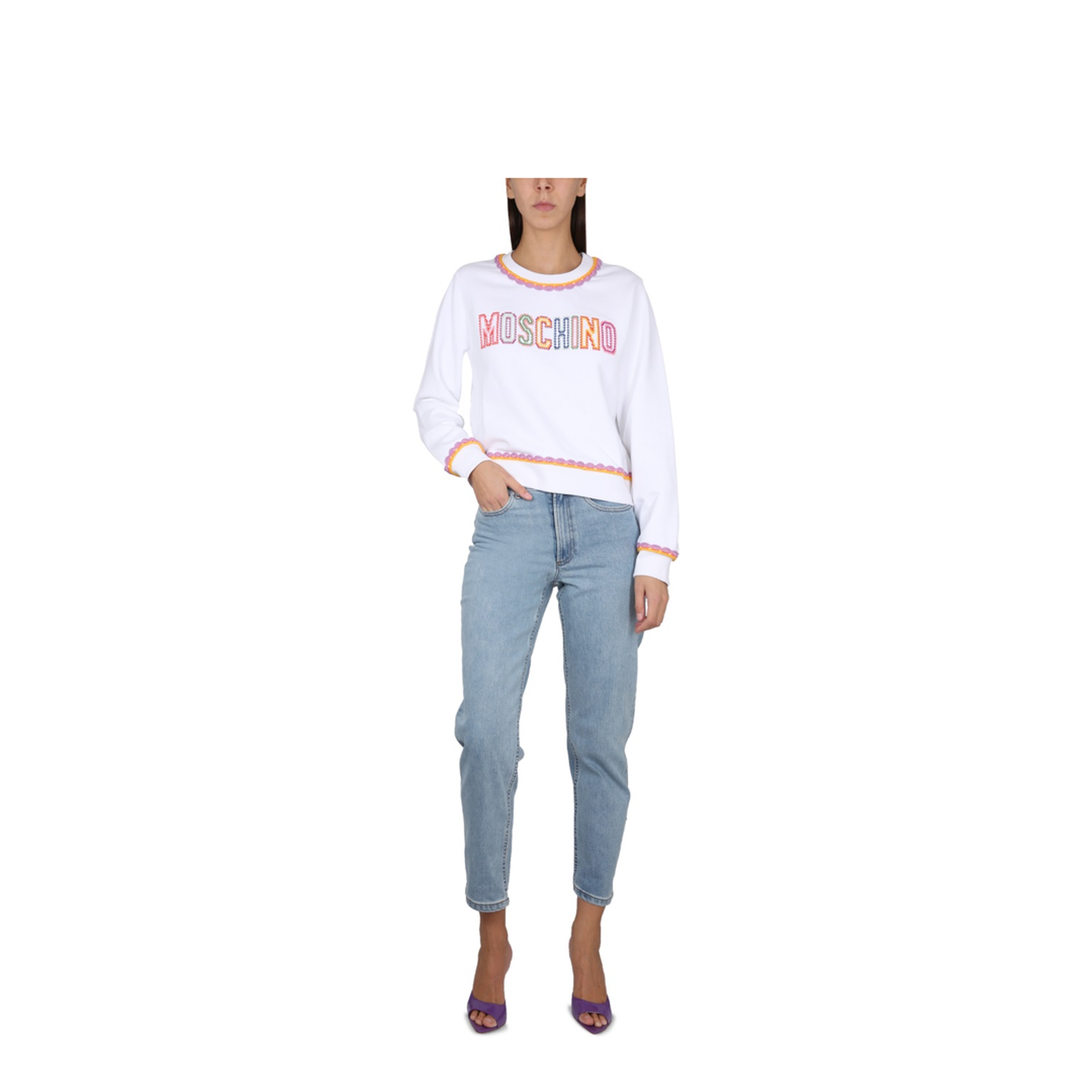 Crewneck Sweatshirt - Image 2