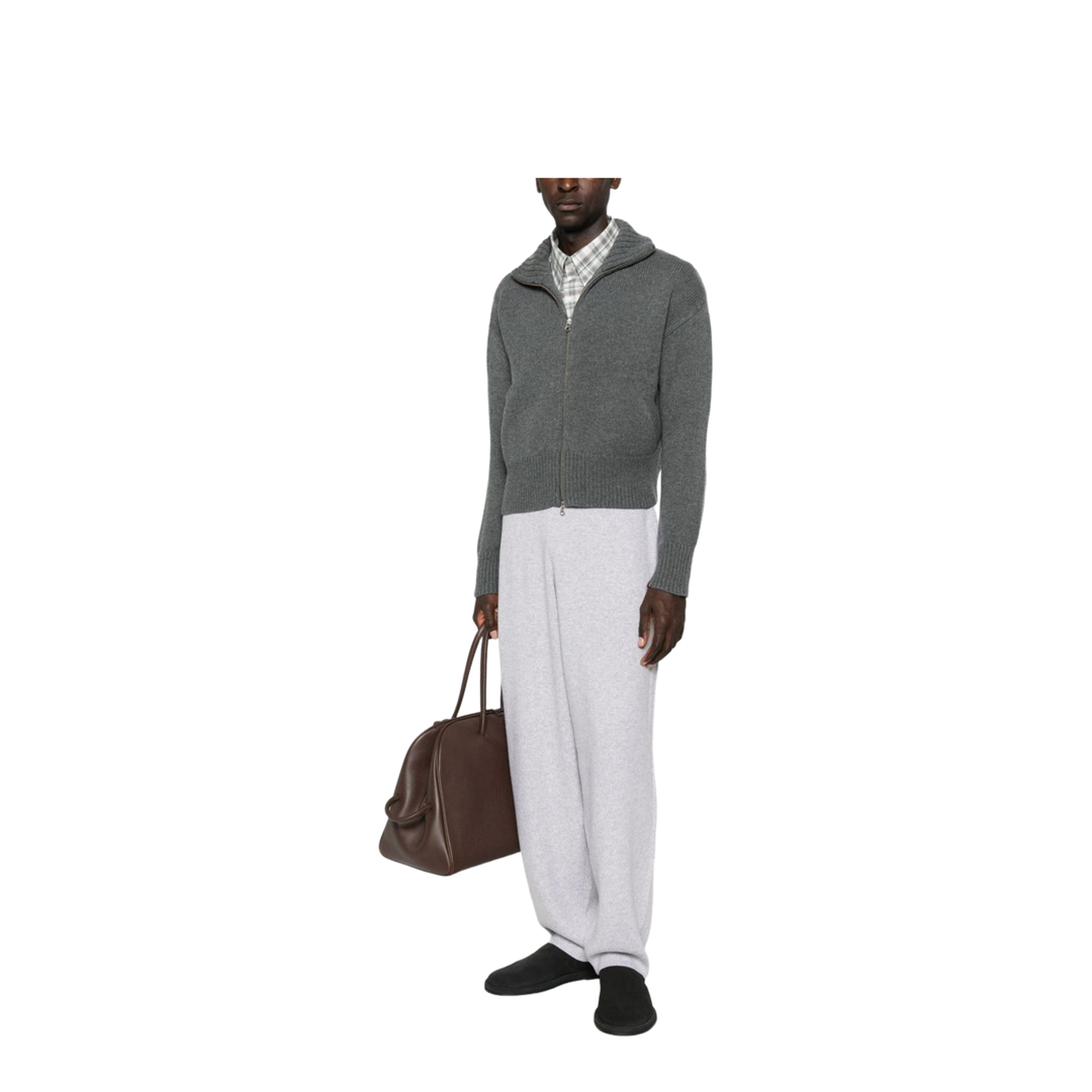 Sweaters Grey - Image 4