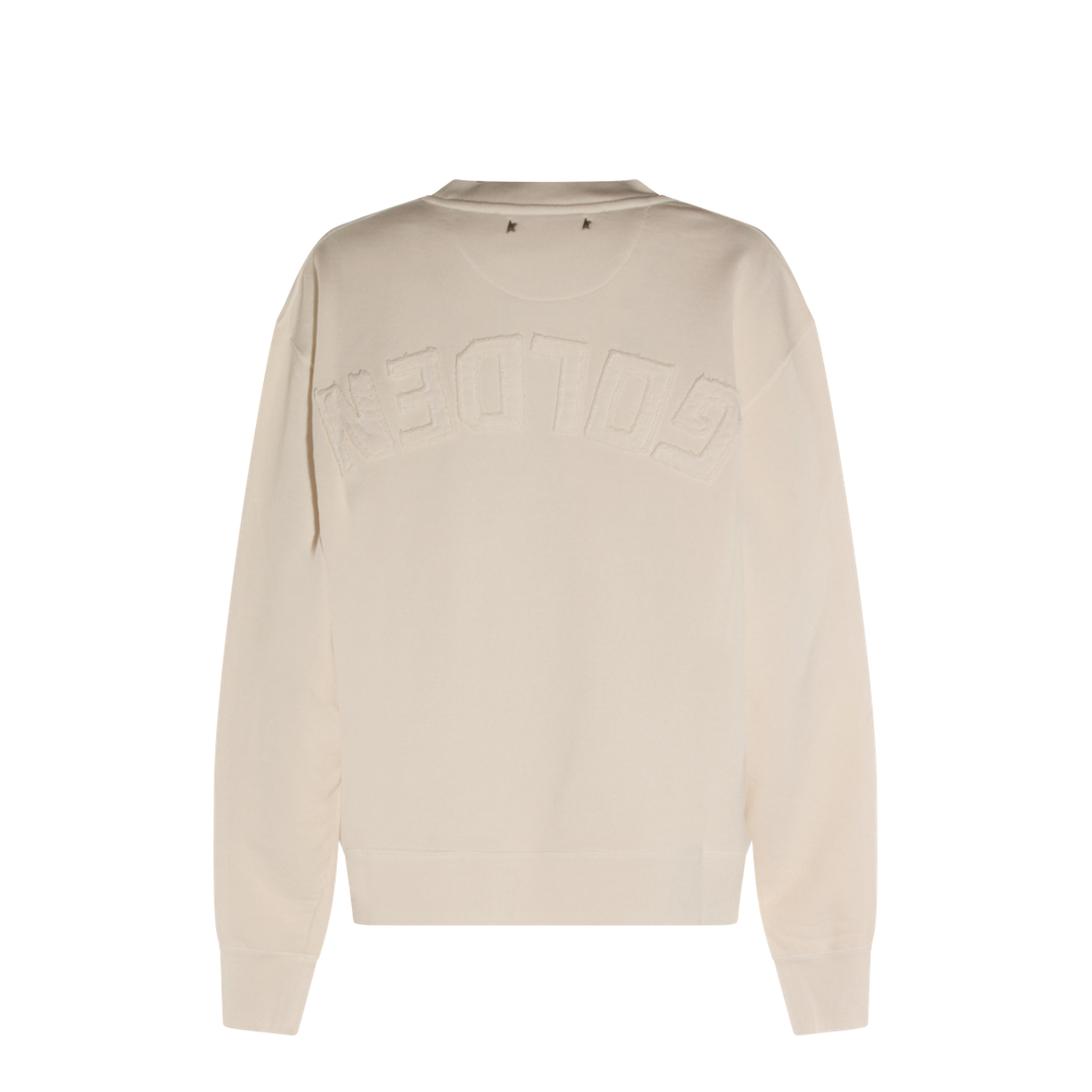 Crewneck Sweatshirt With Reverse Logo - Image 3