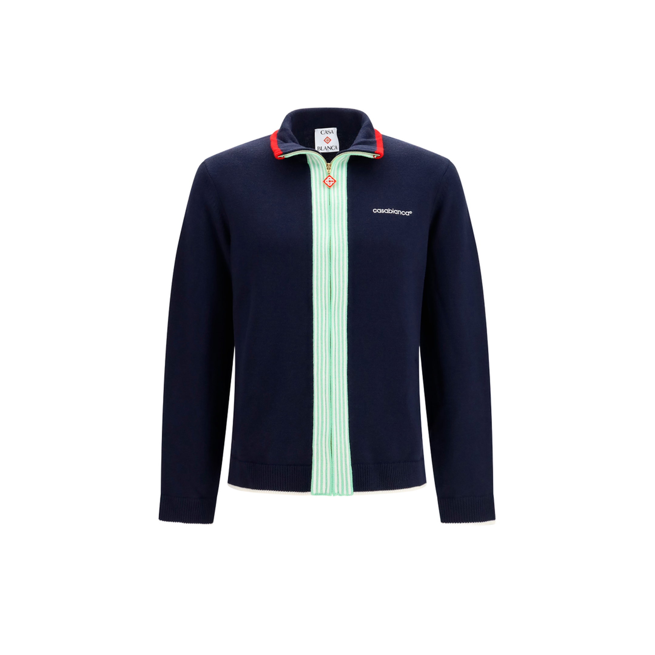 Merino Wool Sports Jacket - Image 1