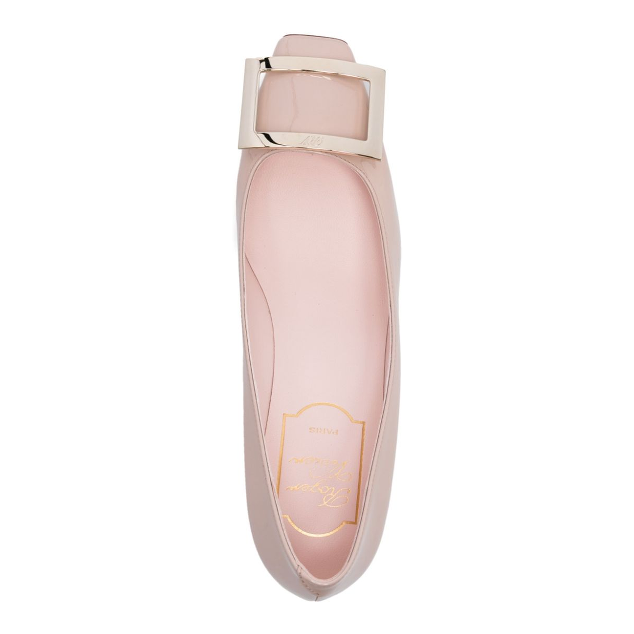 Trompette Pumps in Patent Leather - Image 2
