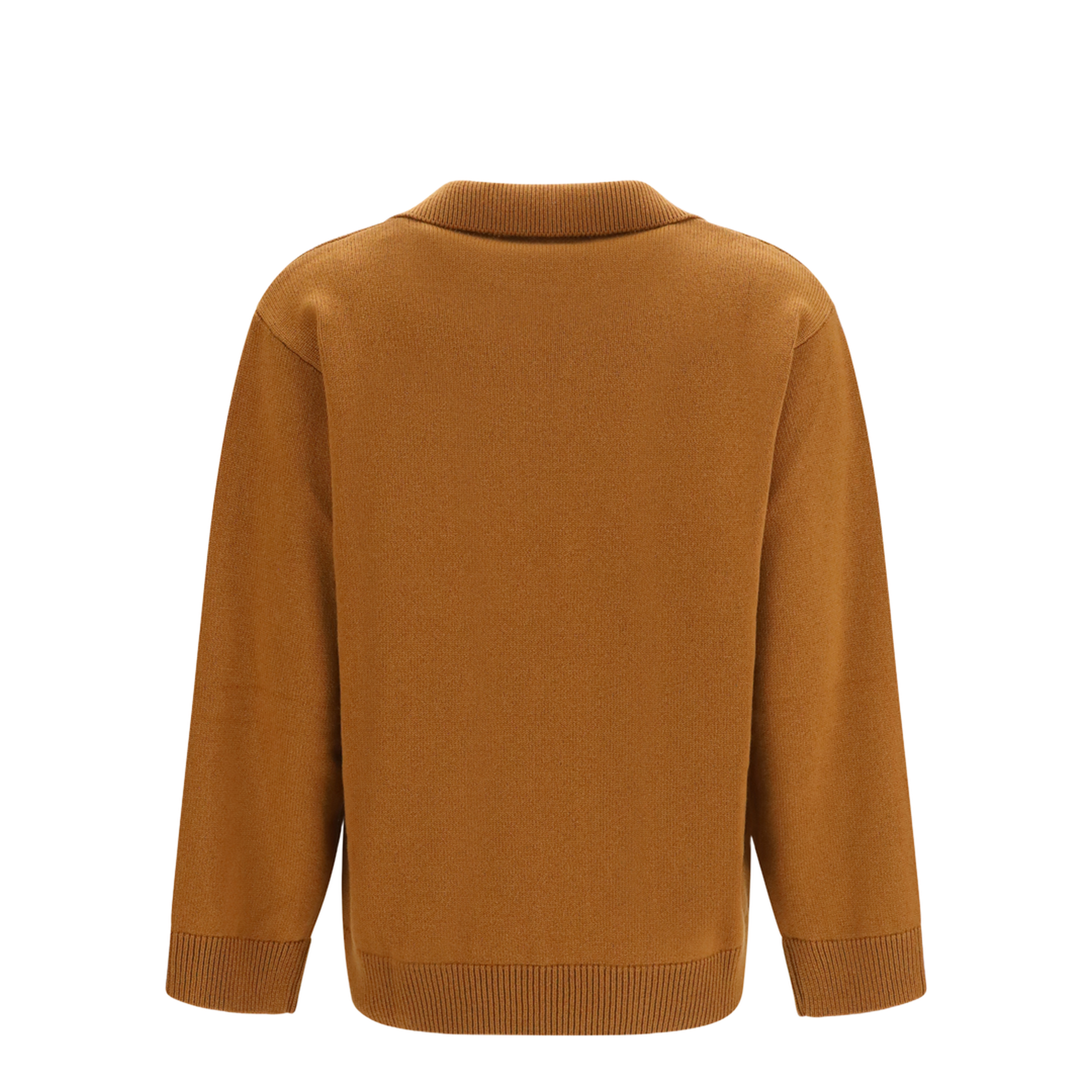 Cashmere V-neck Sweater - Image 2
