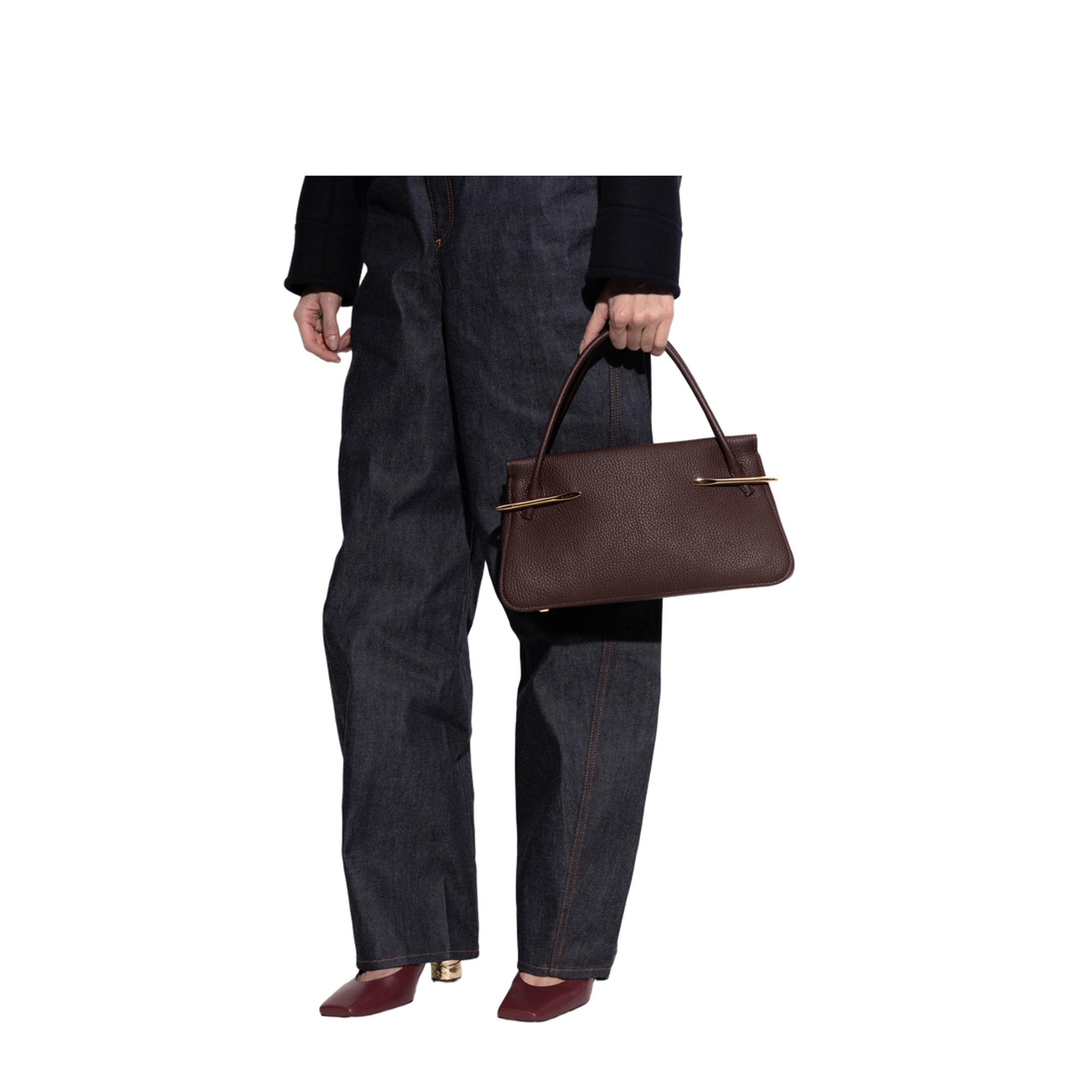 Medium Pinch Bag - Image 2