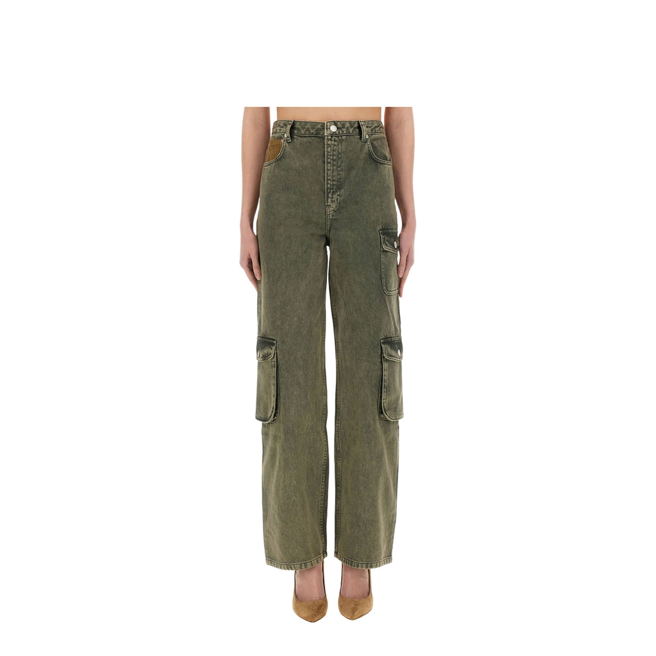 Cargo Jeans - Image 1