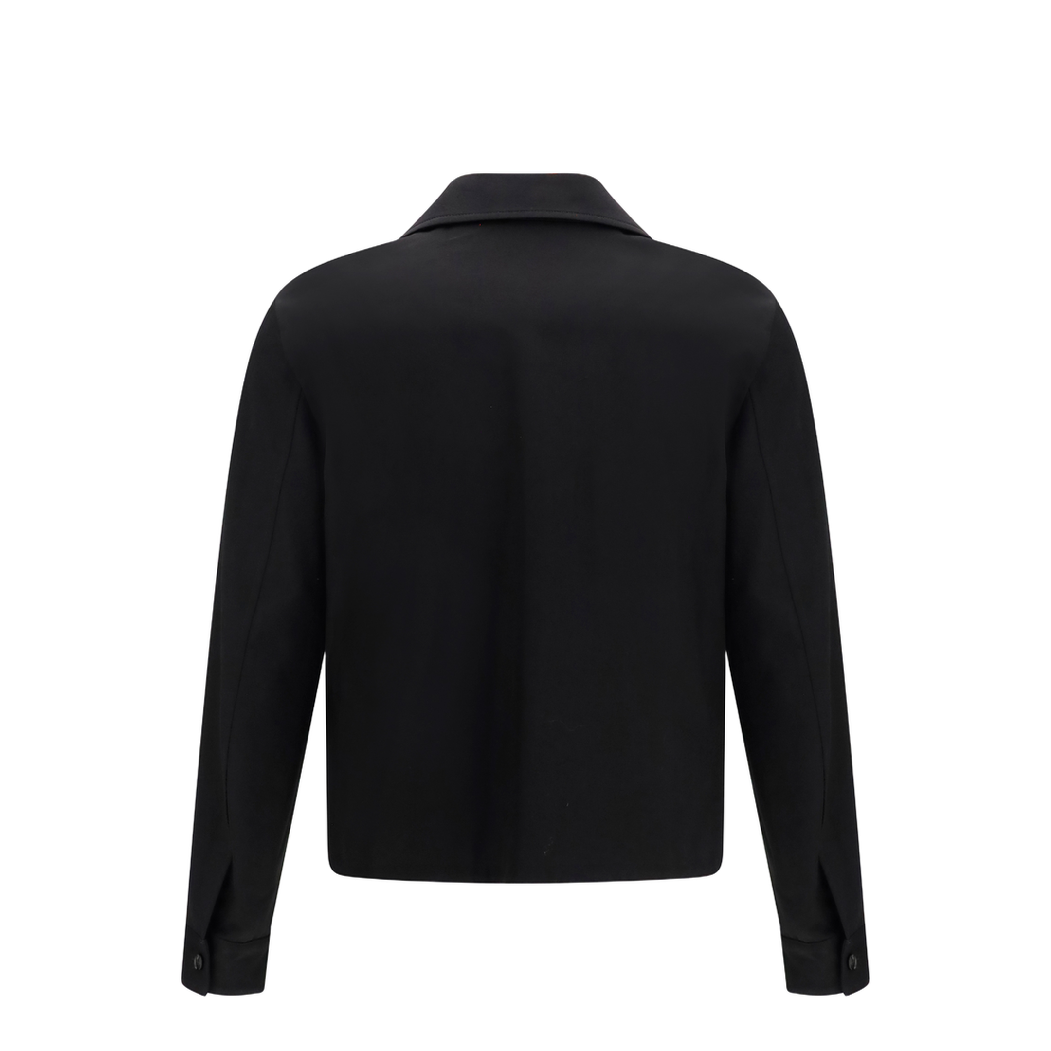 Script Collar Jacket - Image 2