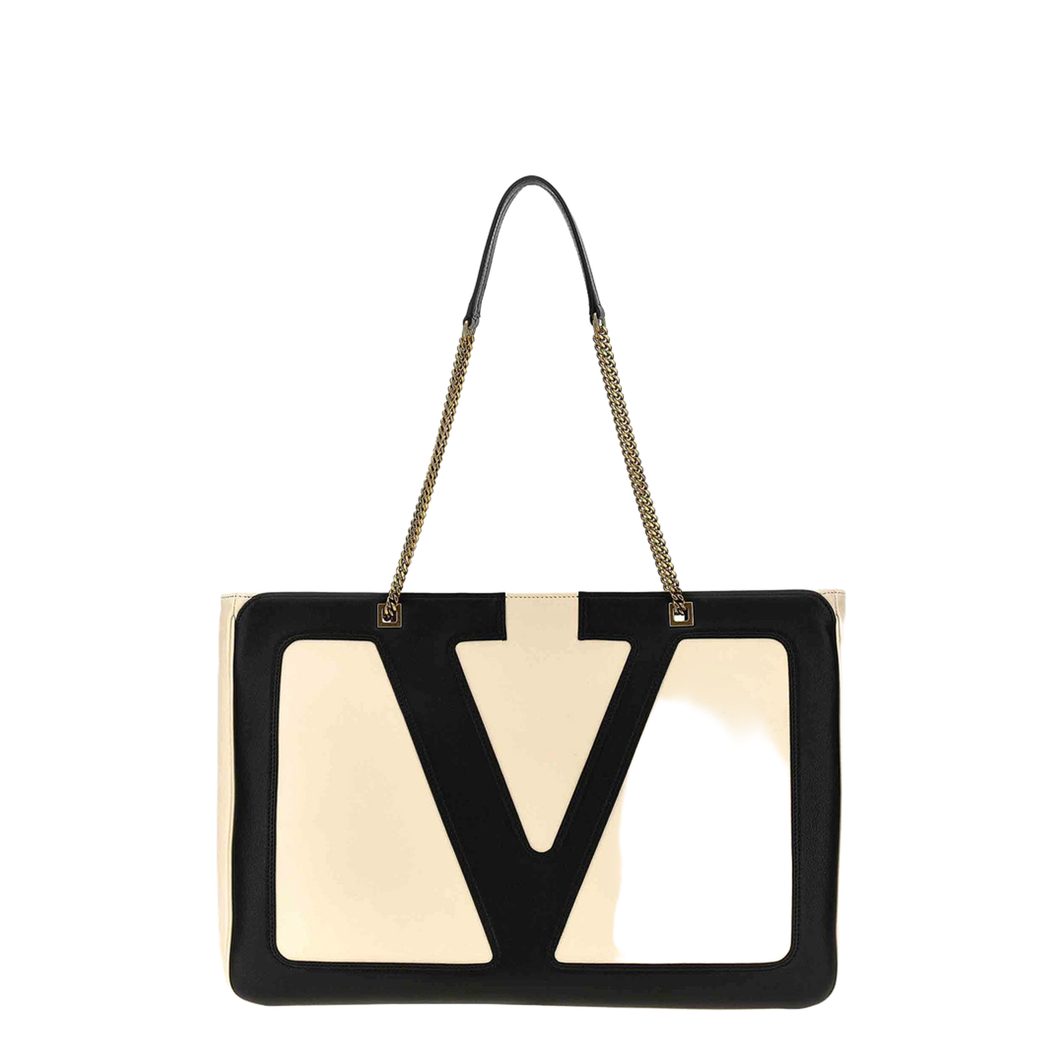 Viva Superstar Large Nappa Leather Shopping Bag - Image 1