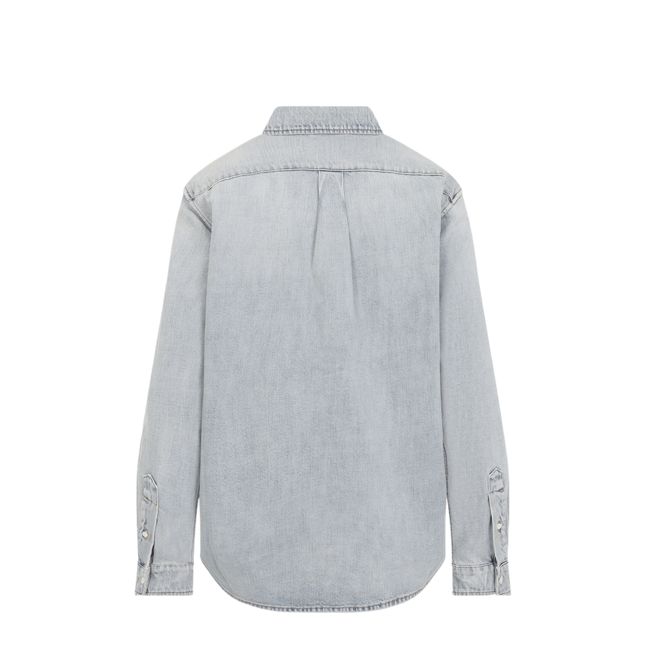 Denim Shirt - Image 4