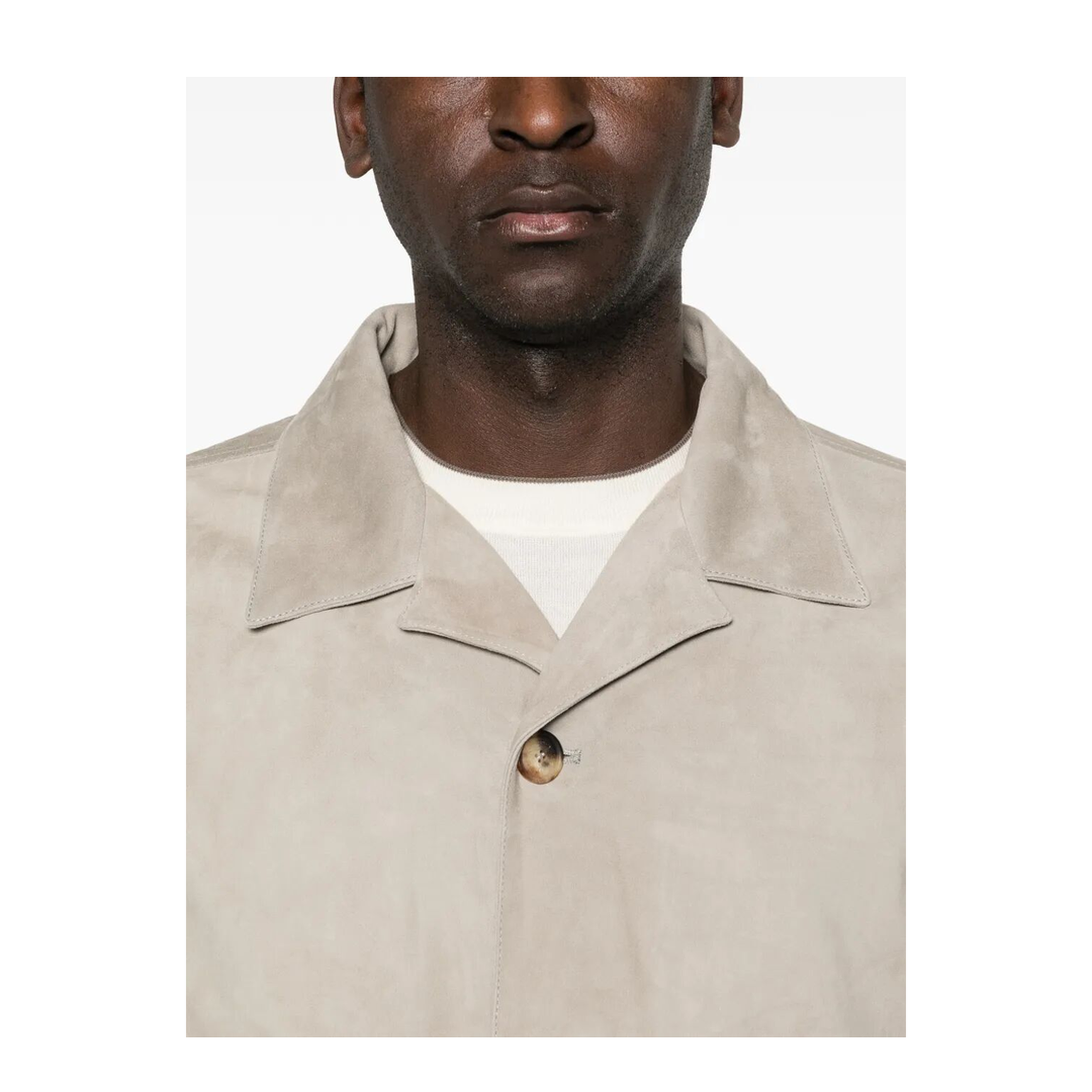 Suede Jacket - Image 4