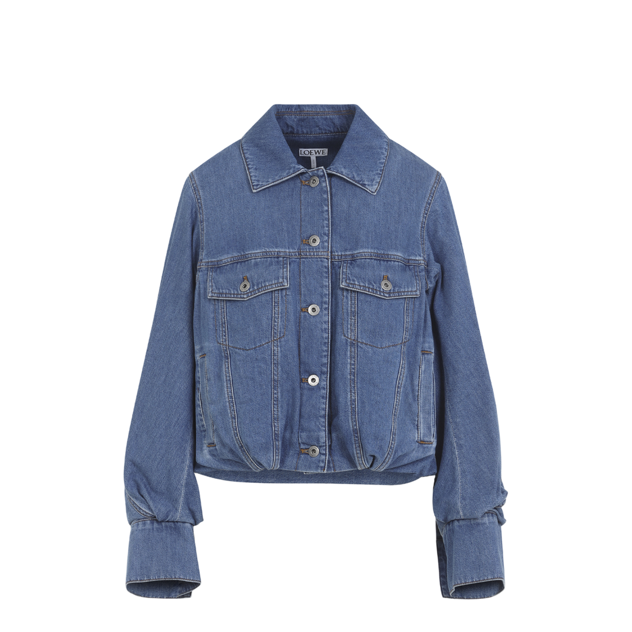 Denim Jacket - Image 2