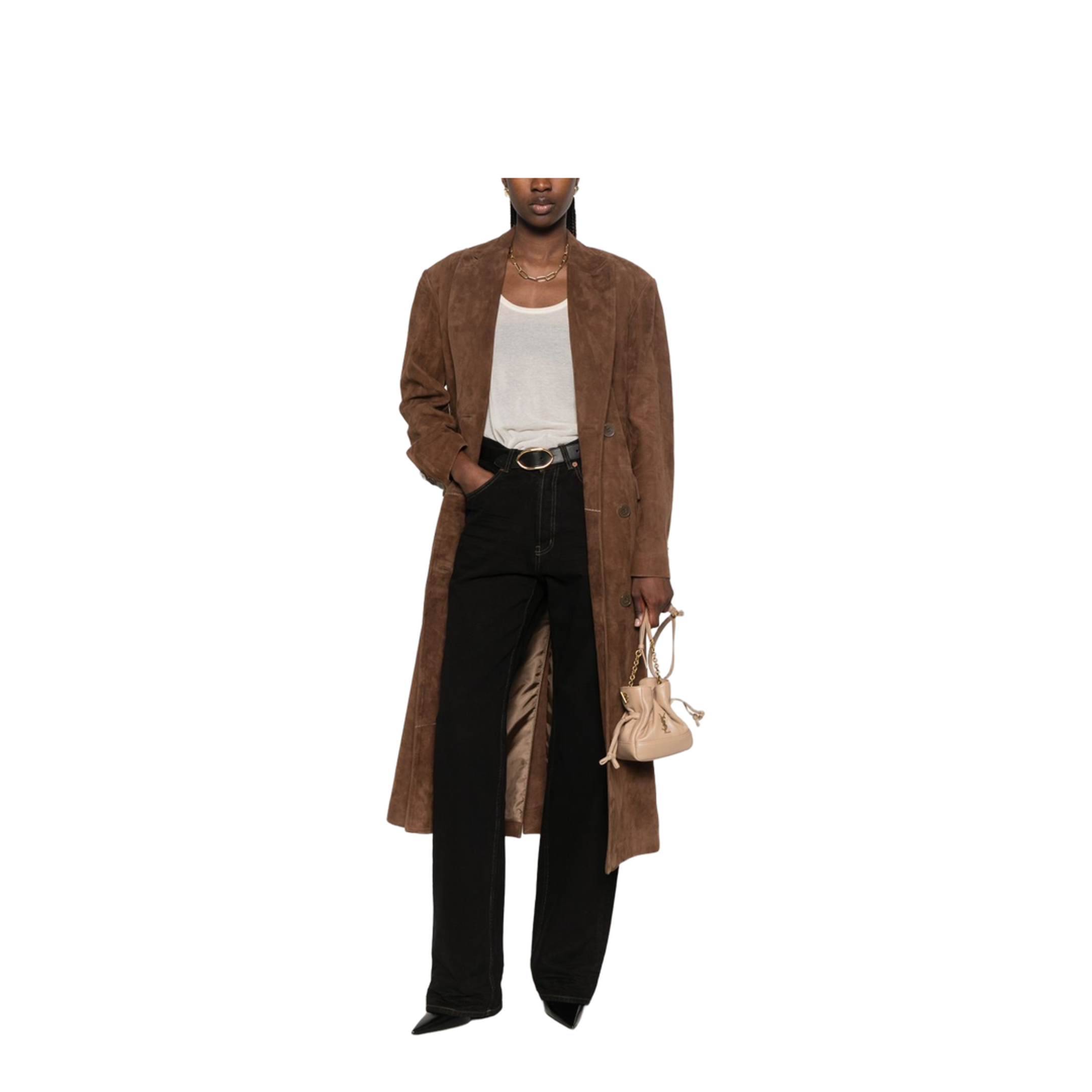 Wide Leg Pants - Image 2
