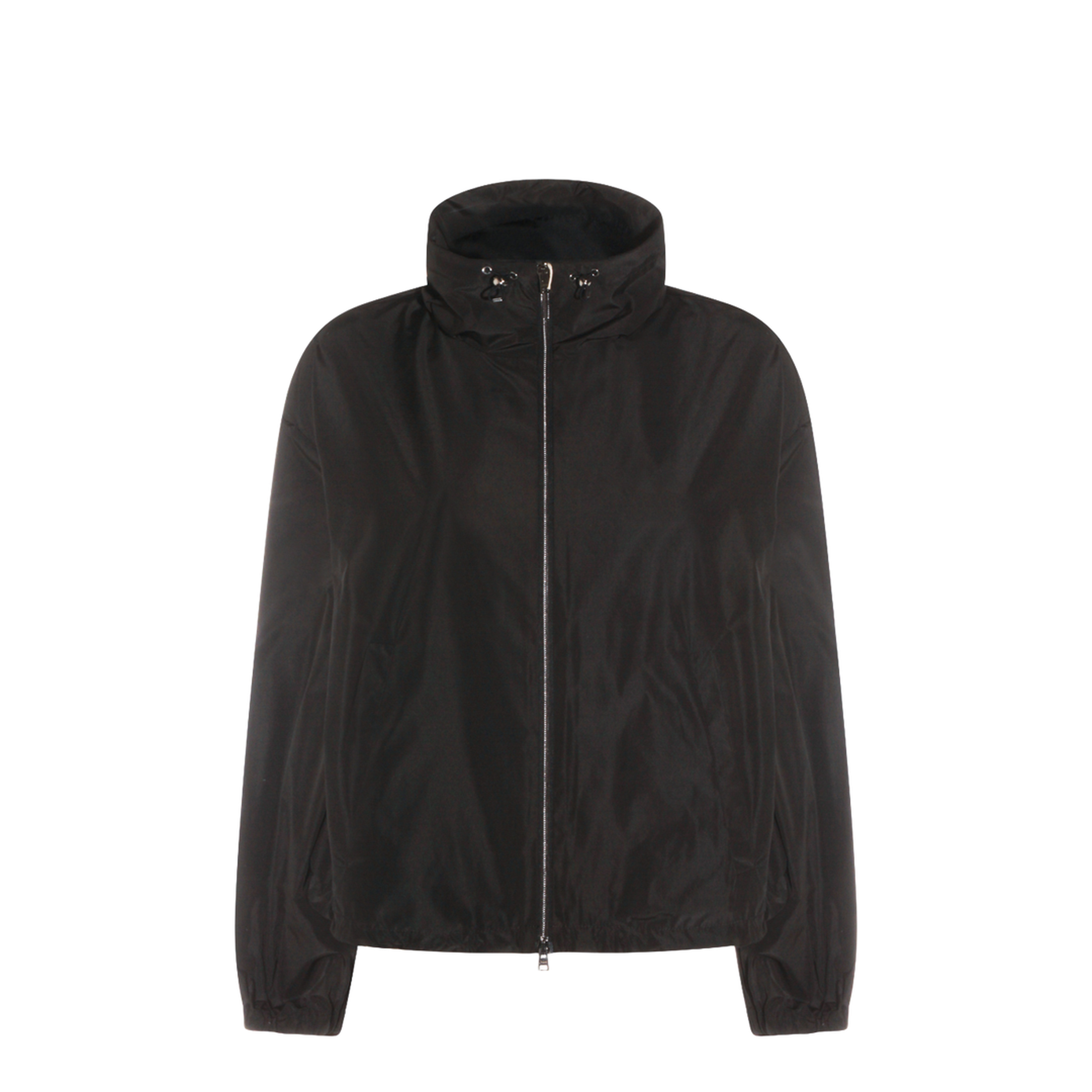 New Techno Taffeta Raincoat - Image 1