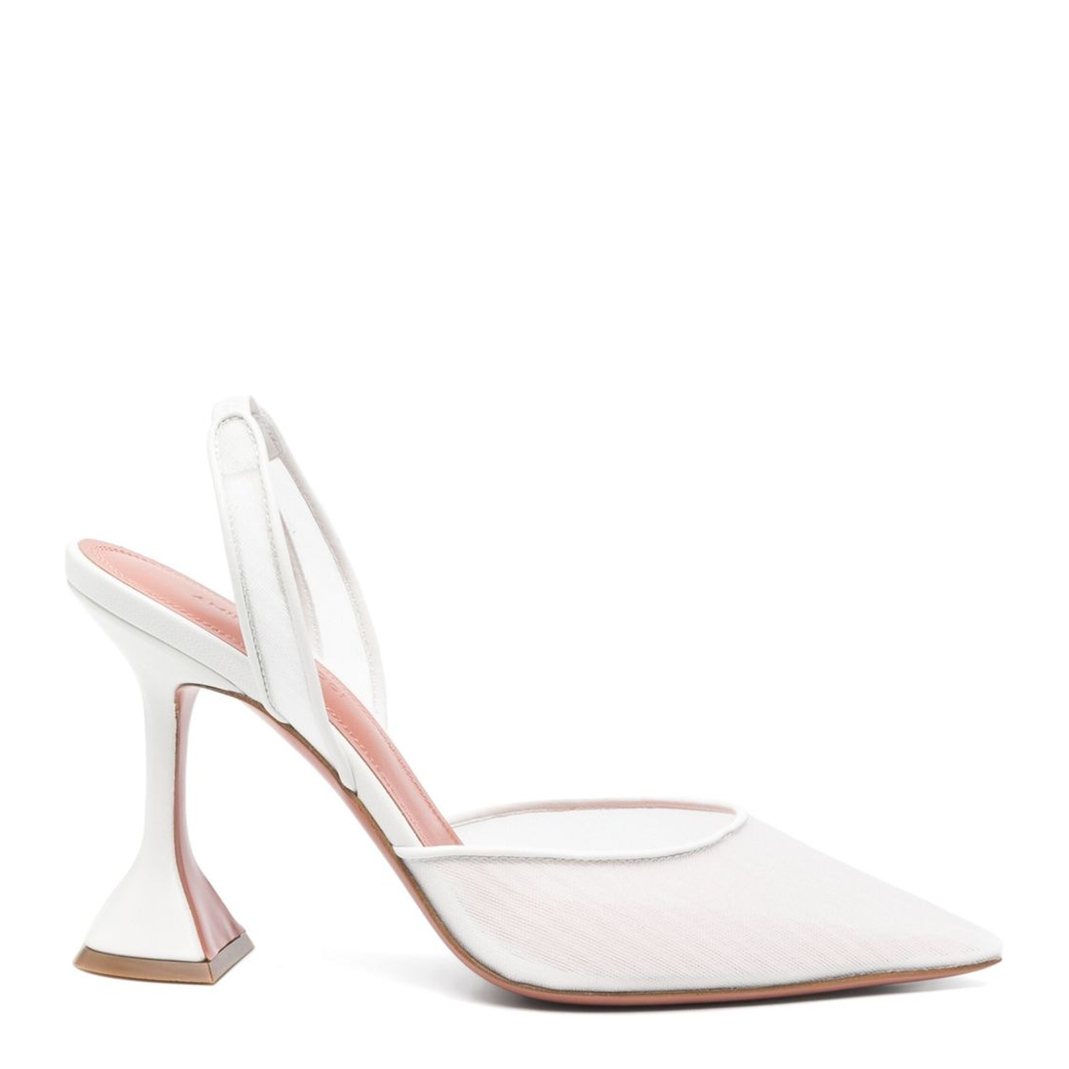With Heel White - Image 1
