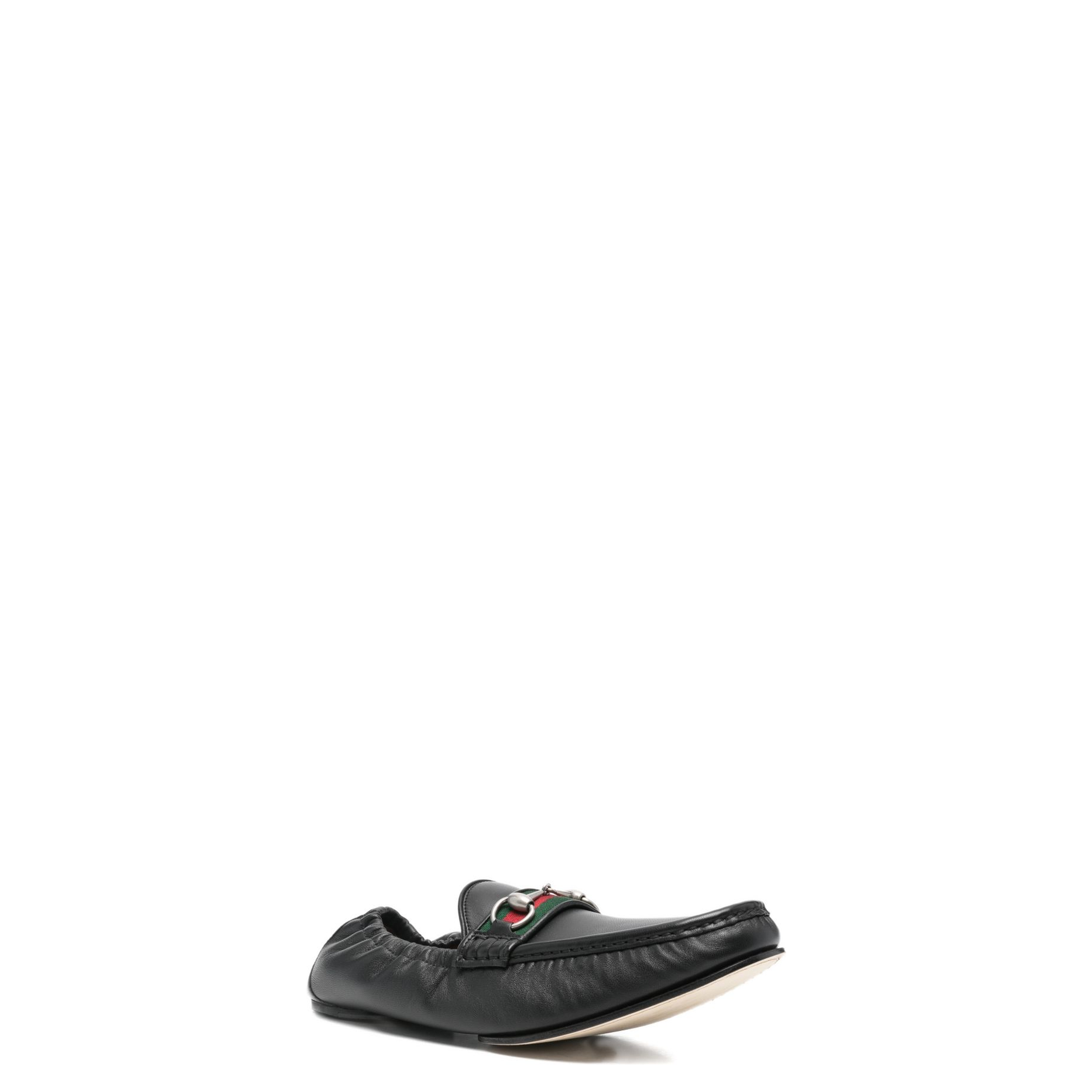 Flat Shoes Black - Image 2