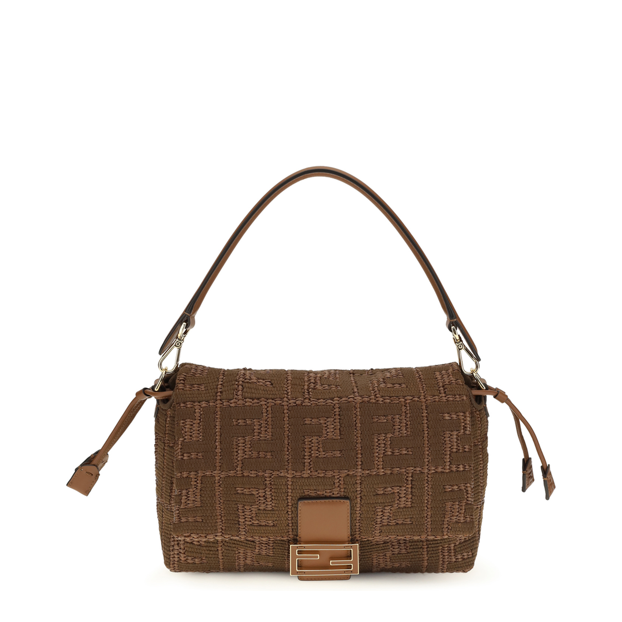 Baguette Shoulder Bag - Image 1