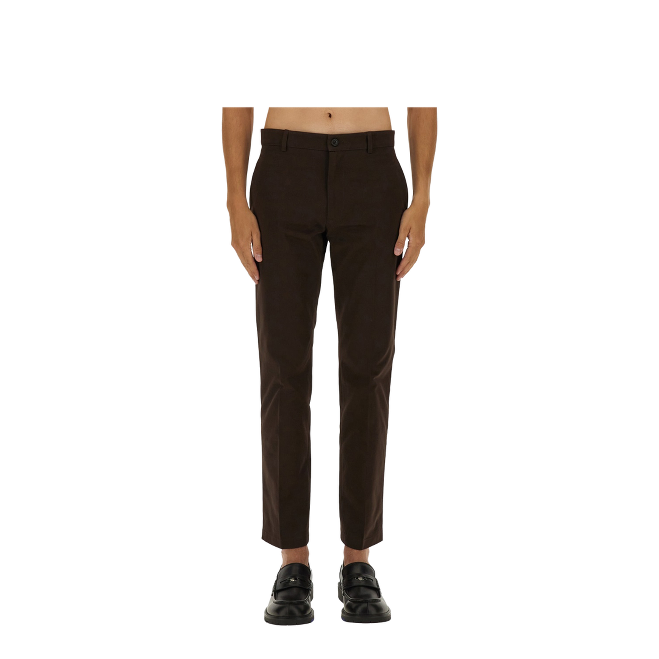 Cotton Chino Pants - Image 1