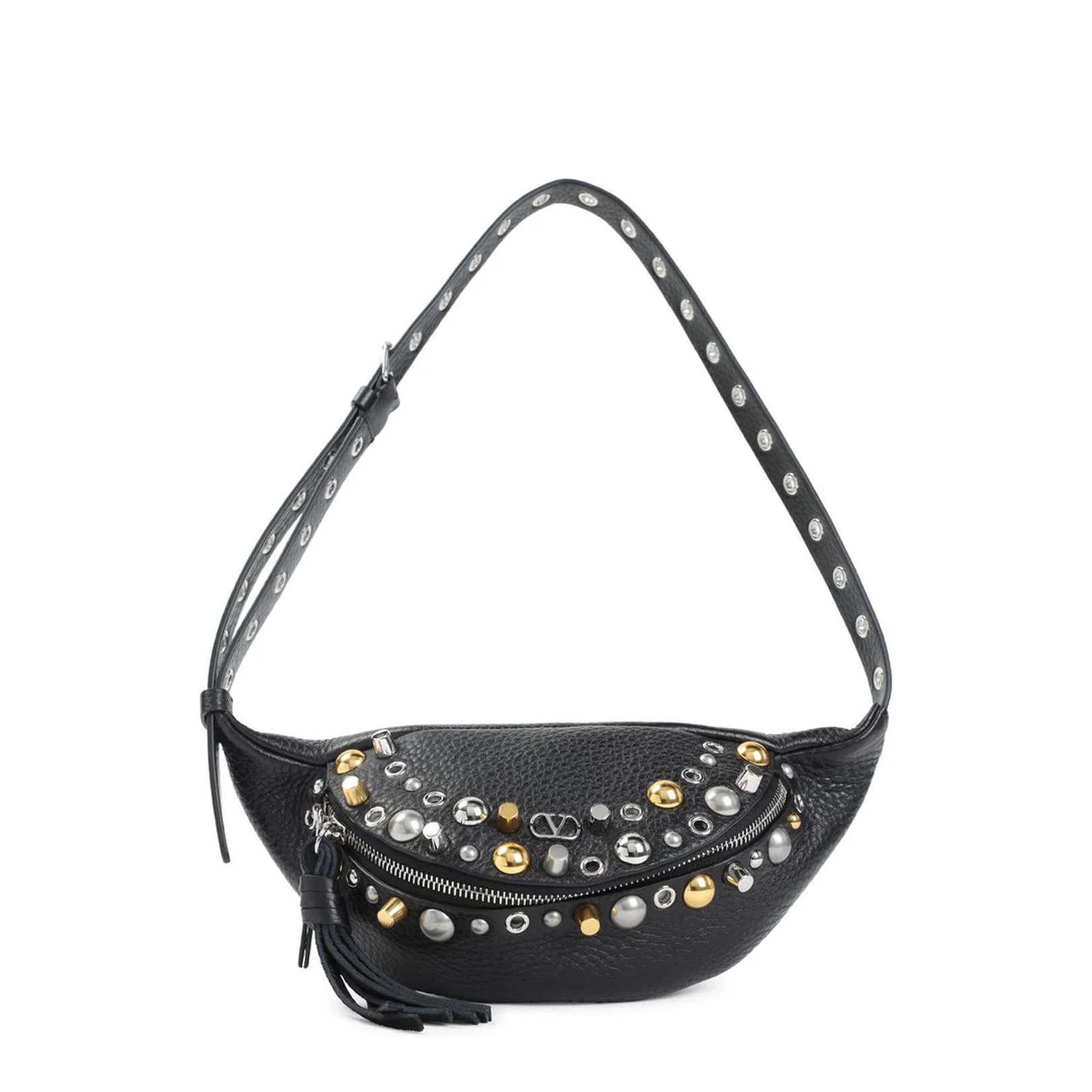 Crossbody Bag Black - Image 1
