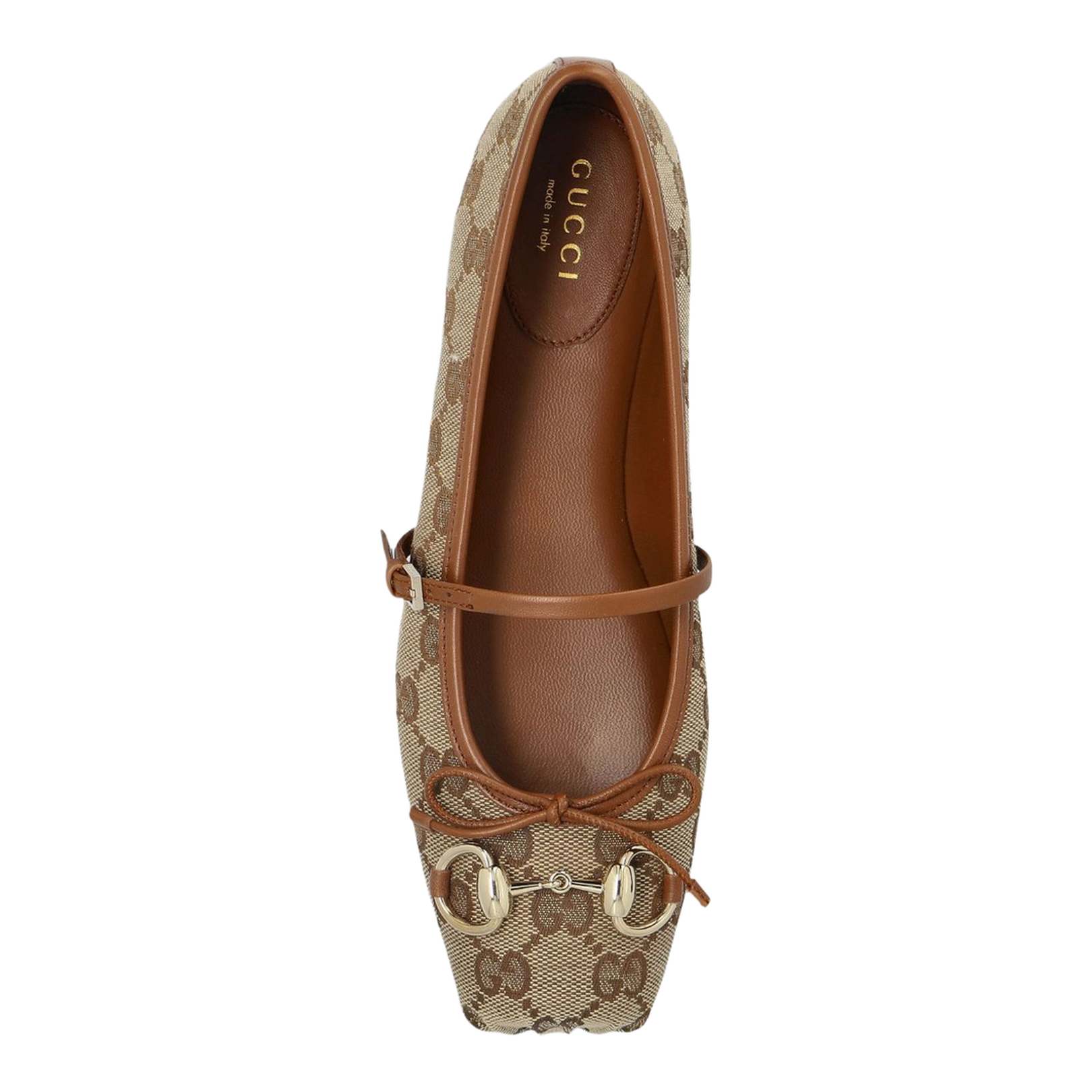 Horsebit Ballet Flat - Image 3