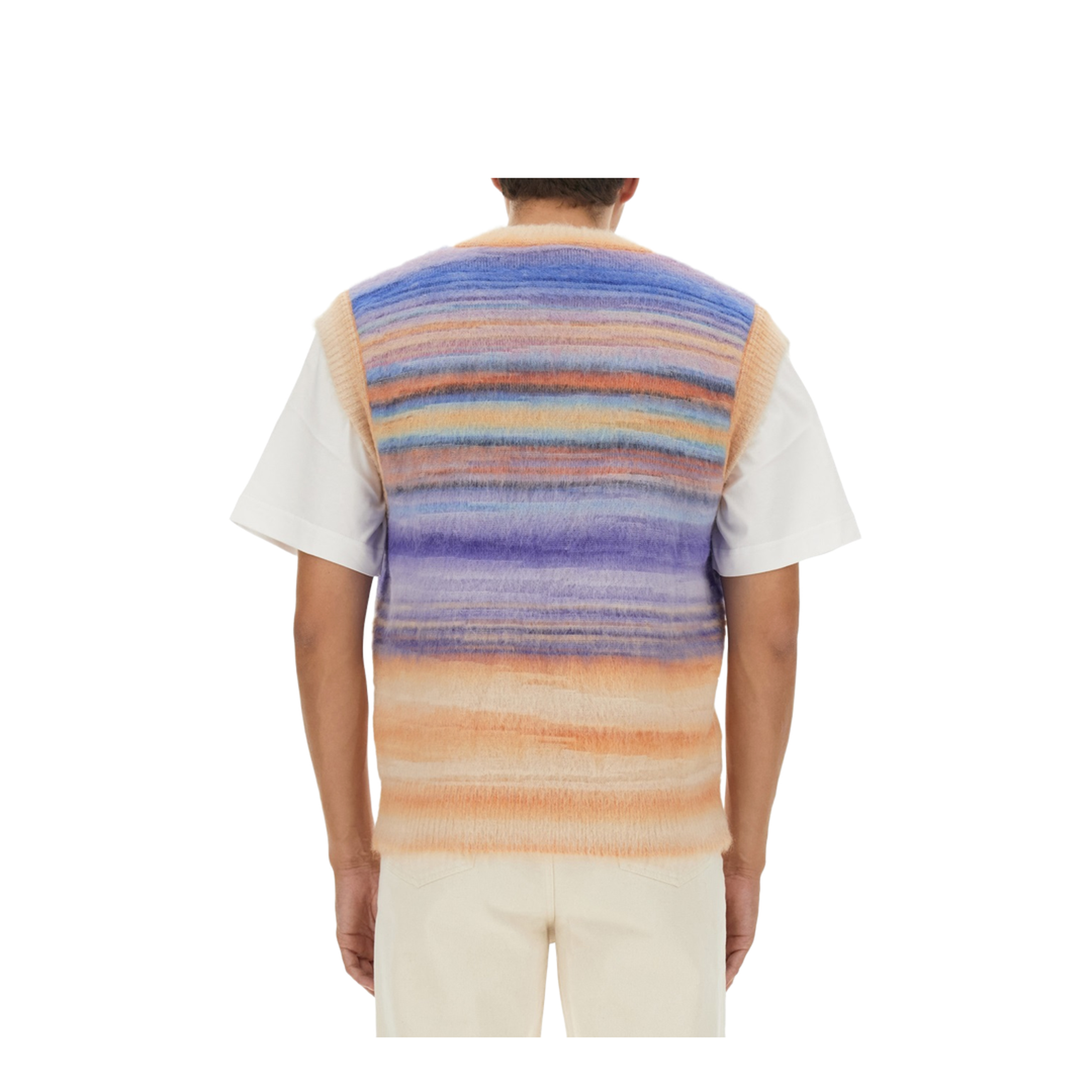 Knitted Vest - Image 3