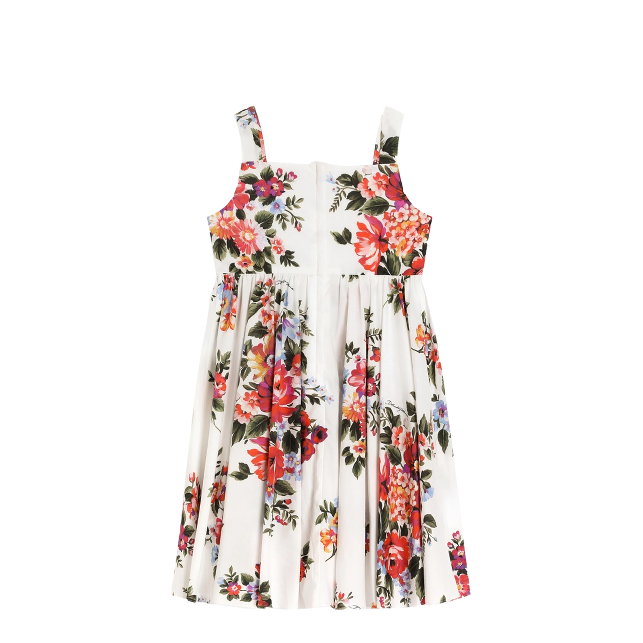 Flowers Dress - Image 2