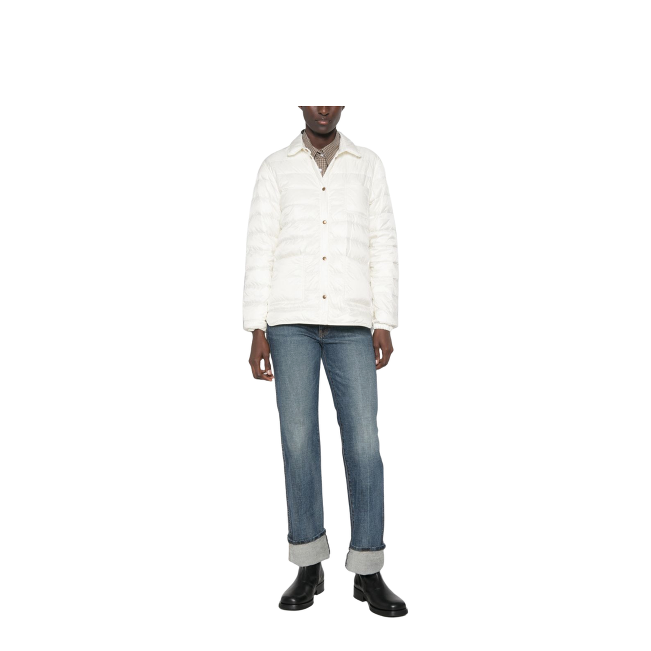 Coats WHITE - Image 4