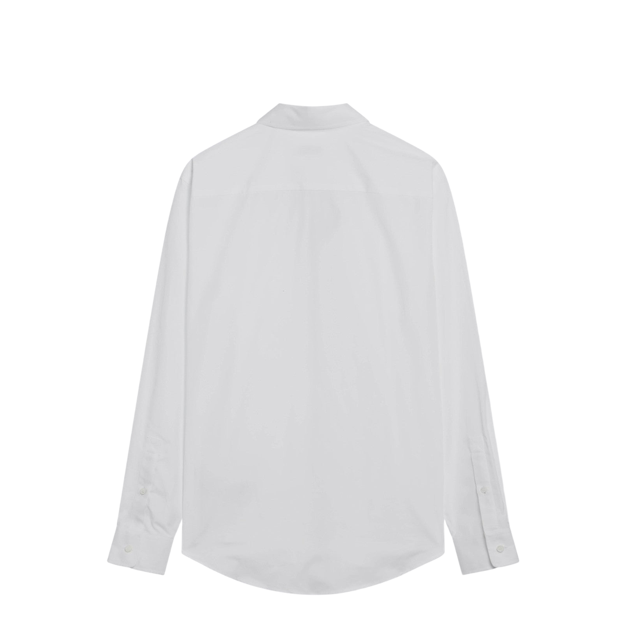 Shirt in Poplin Cotton with Regular Fit - Image 2