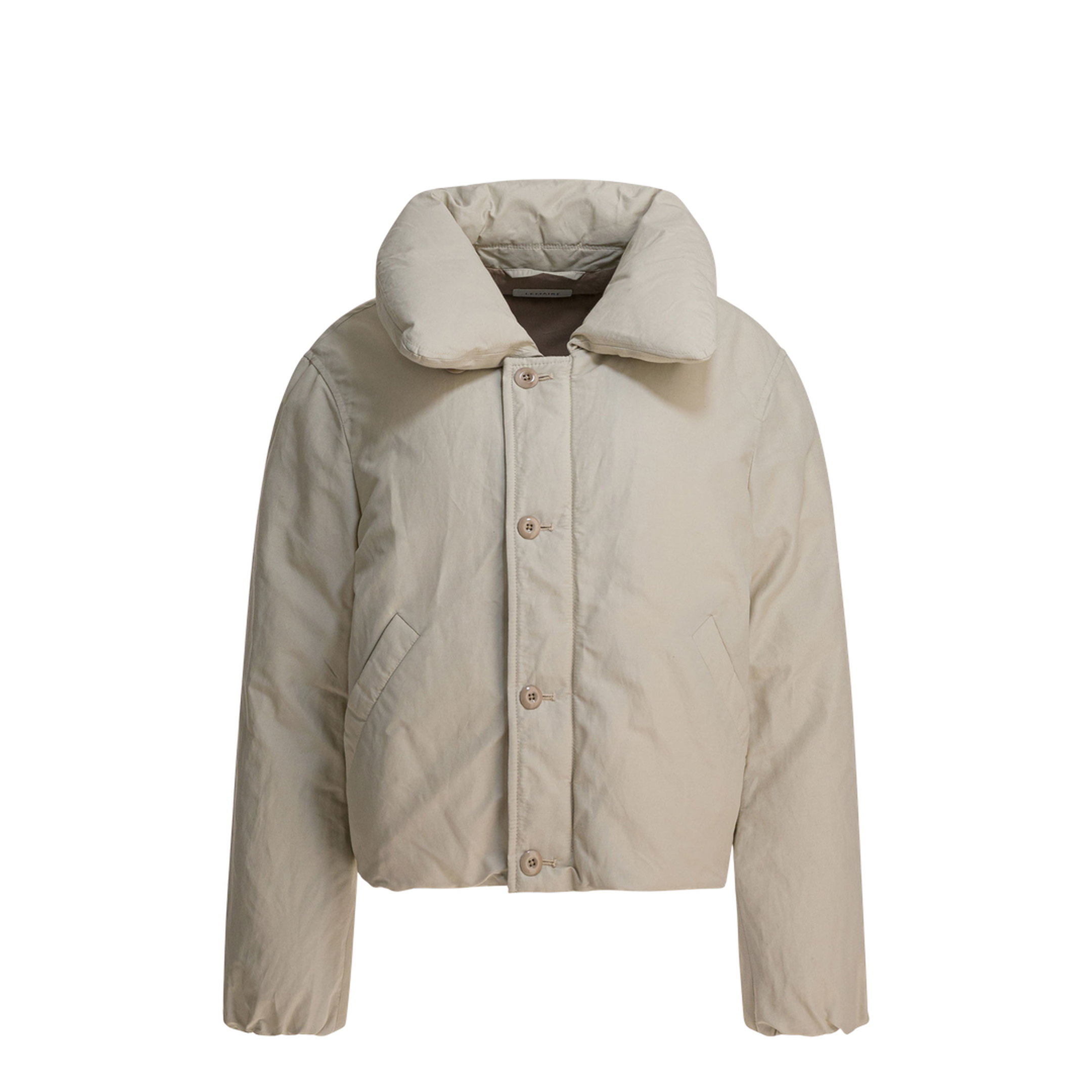 Short Puffer Blouson - Image 1