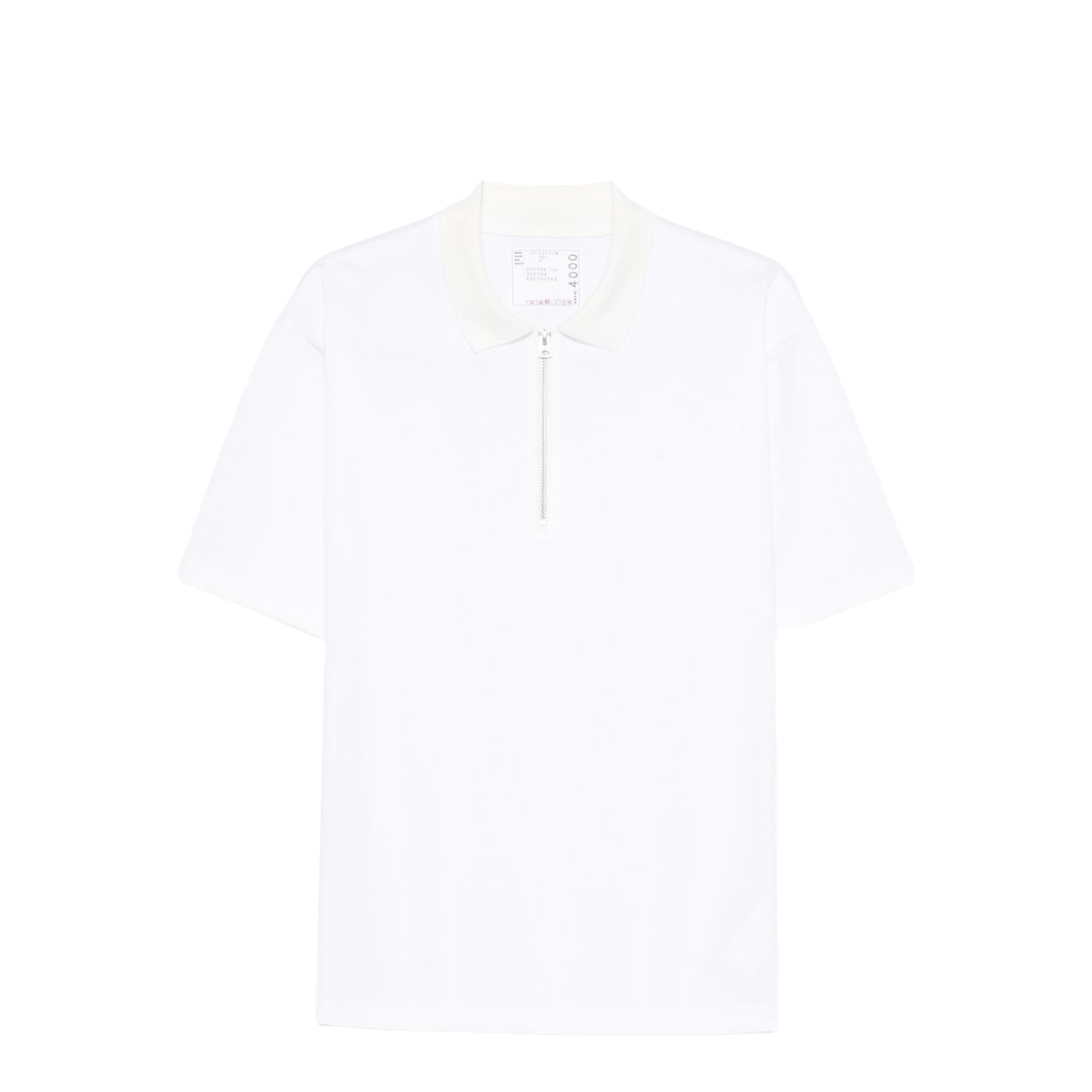 T-Shirts And Polos White - Image 1