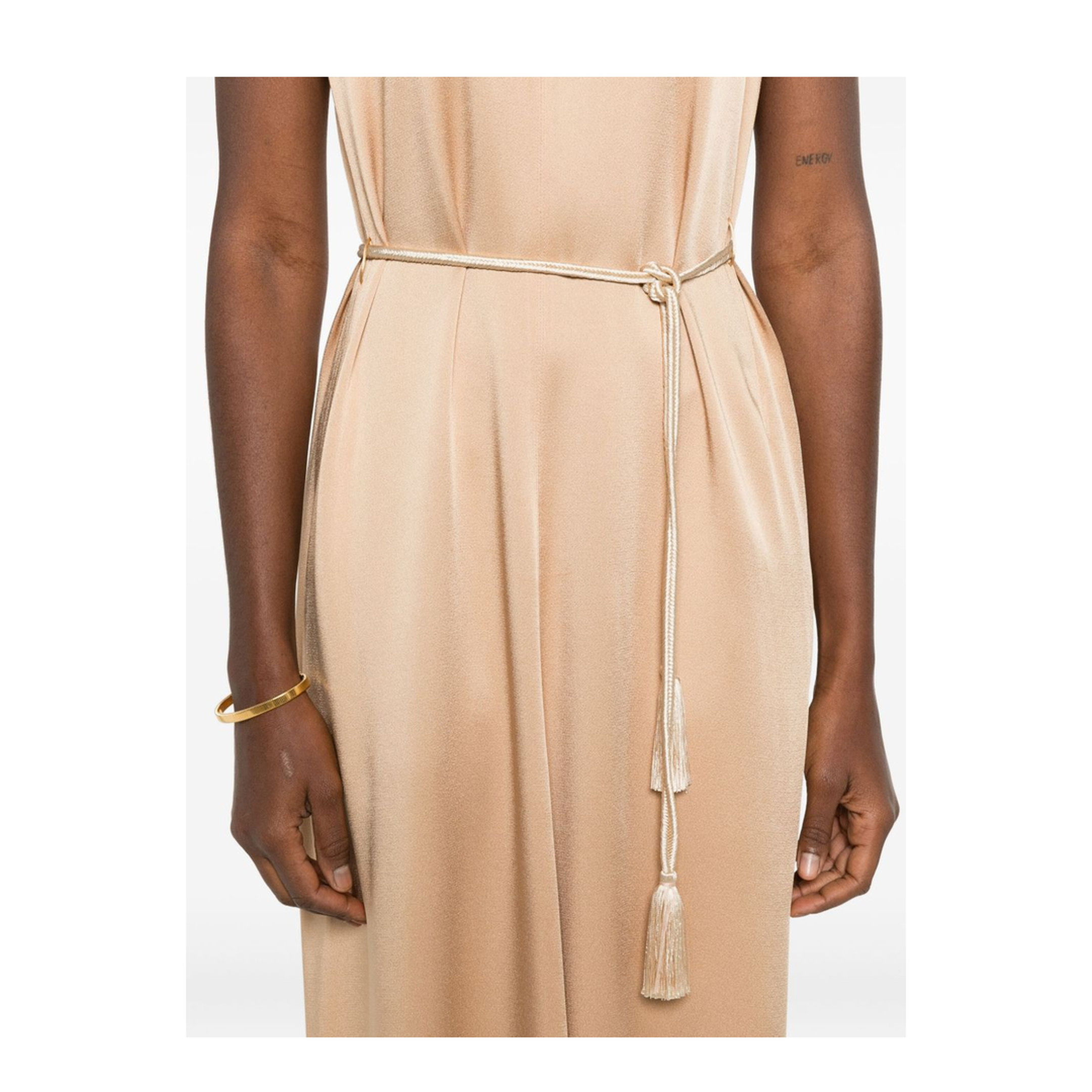 Dresses Beige - Image 3