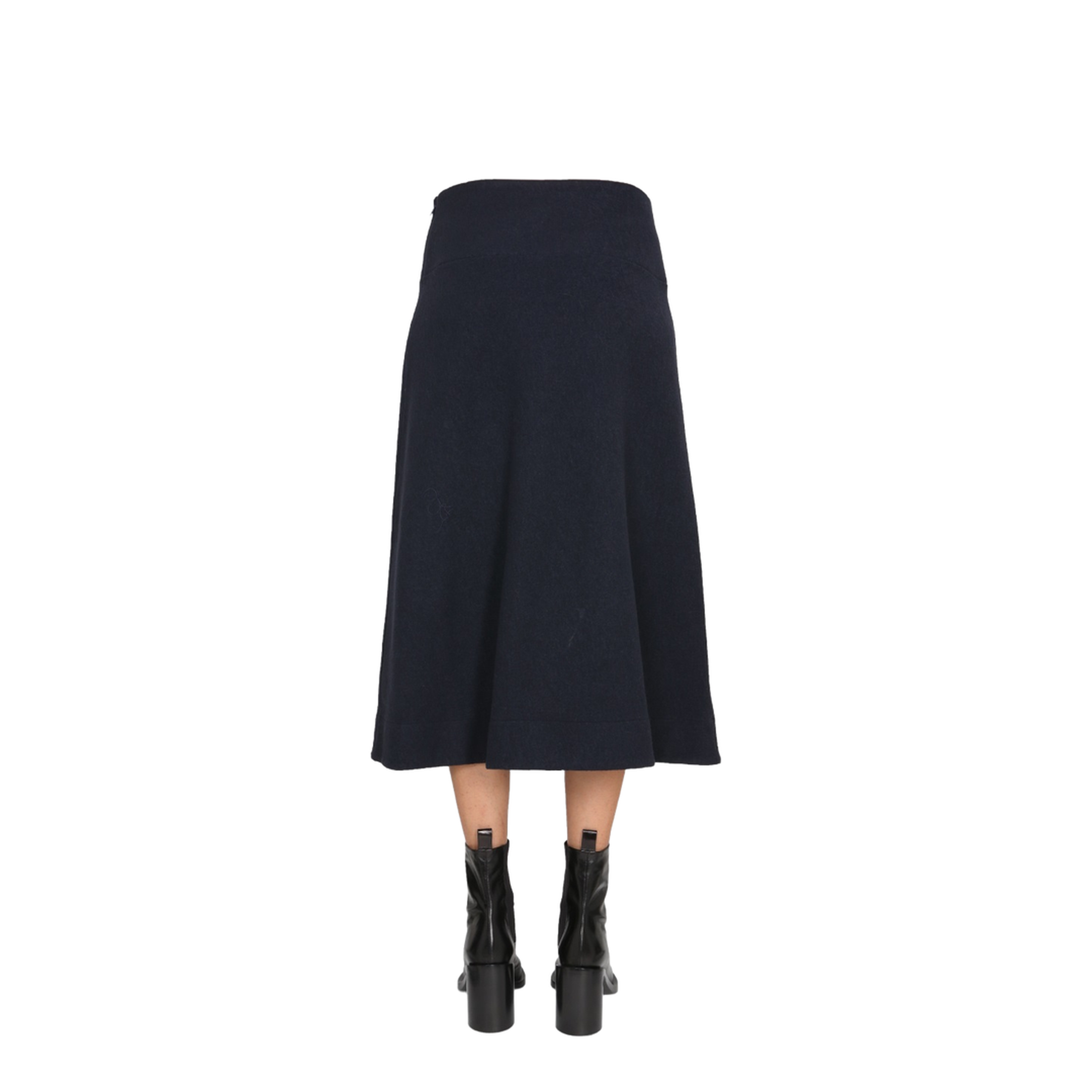 Wool Skirt - Image 4