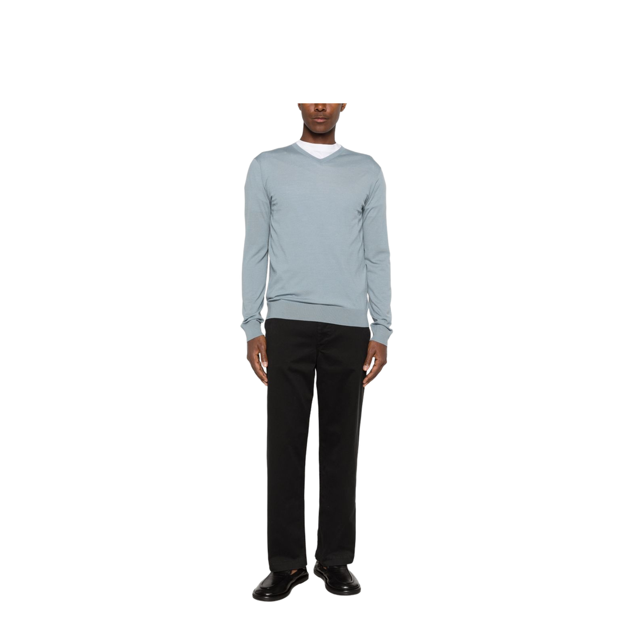 Knitted Sweater - Image 4