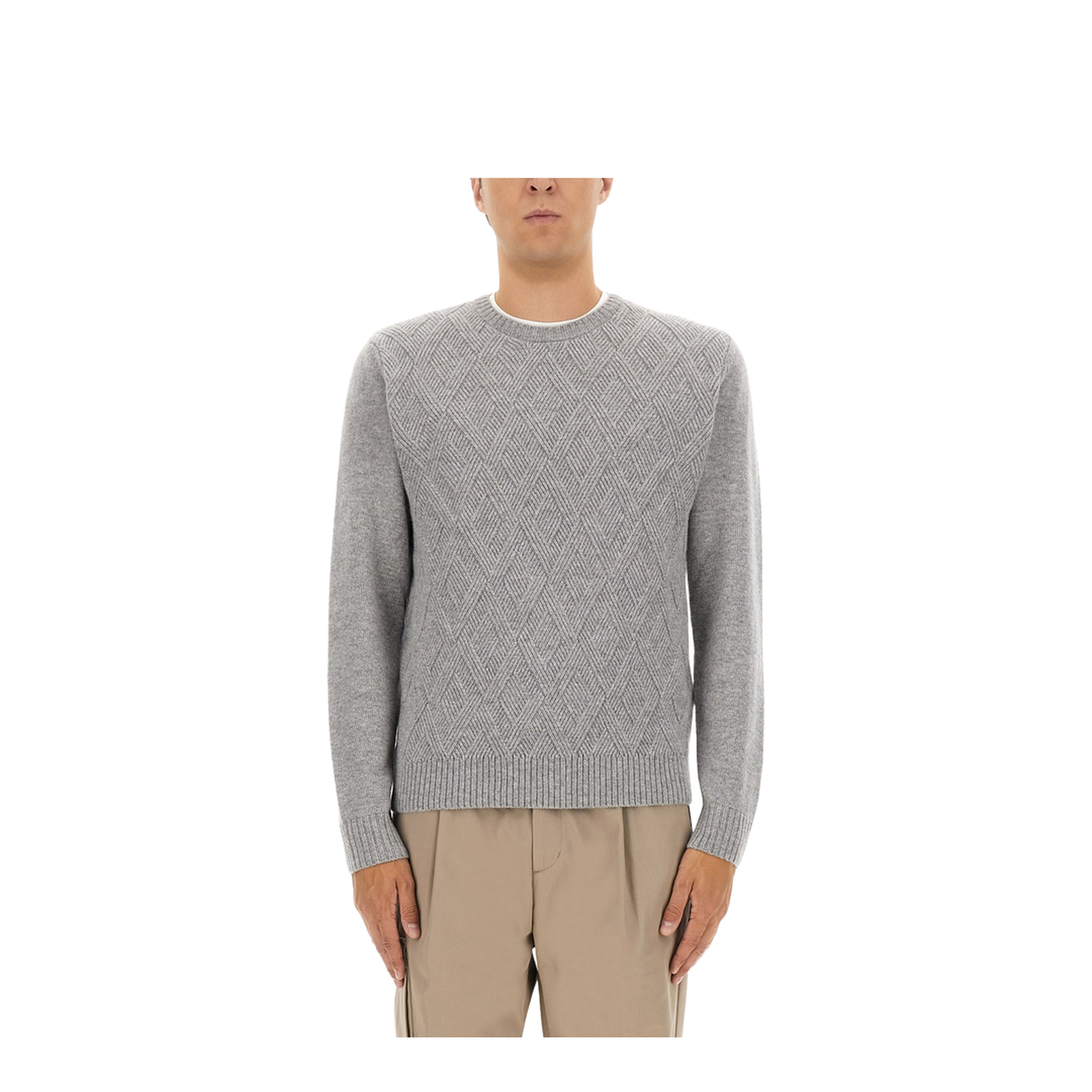 CASHMERE SWEATER - Image 1