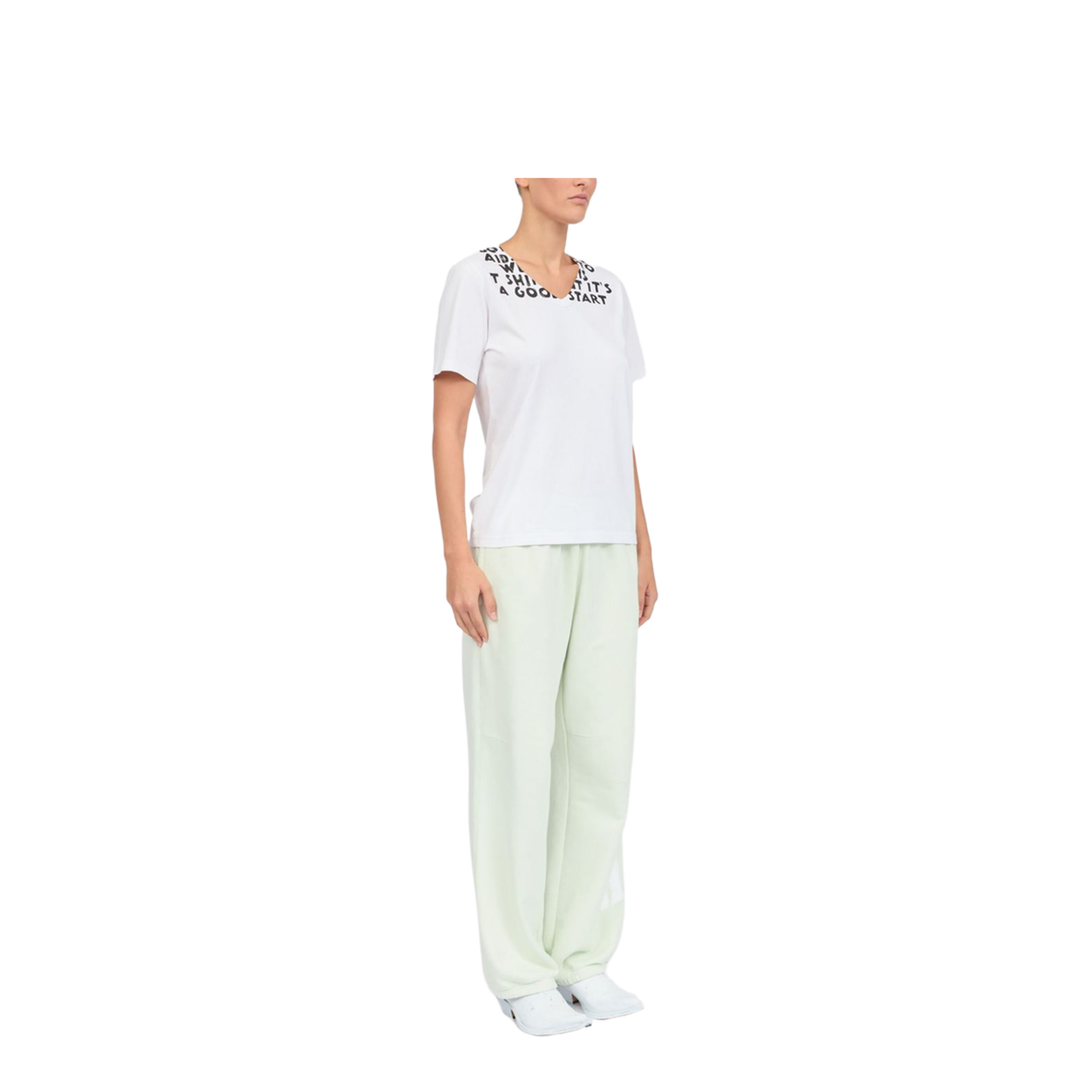 V-neck T-shirt - Image 4