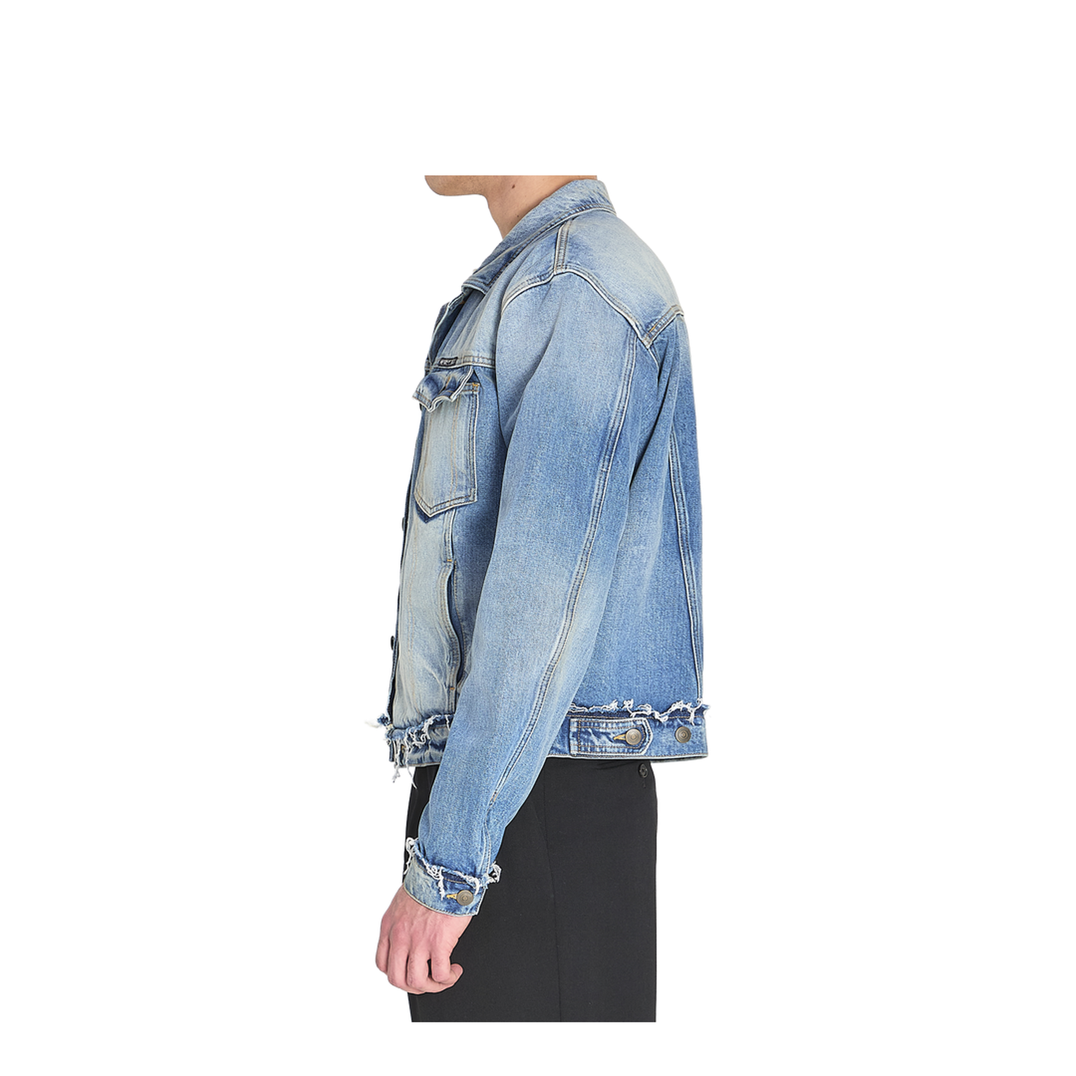 Denim Jacket - Image 3