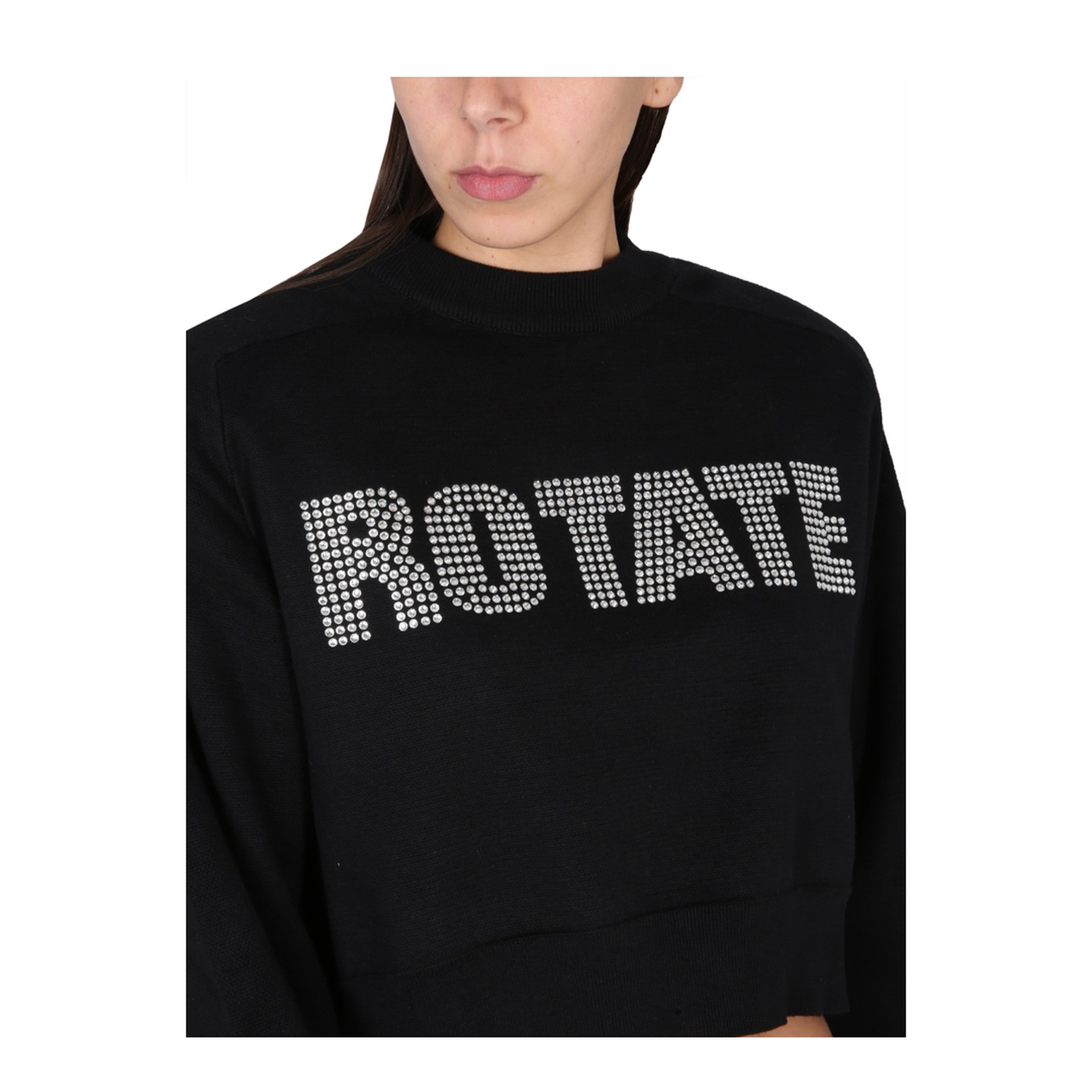 Cropped Shirt with Logo - Image 4