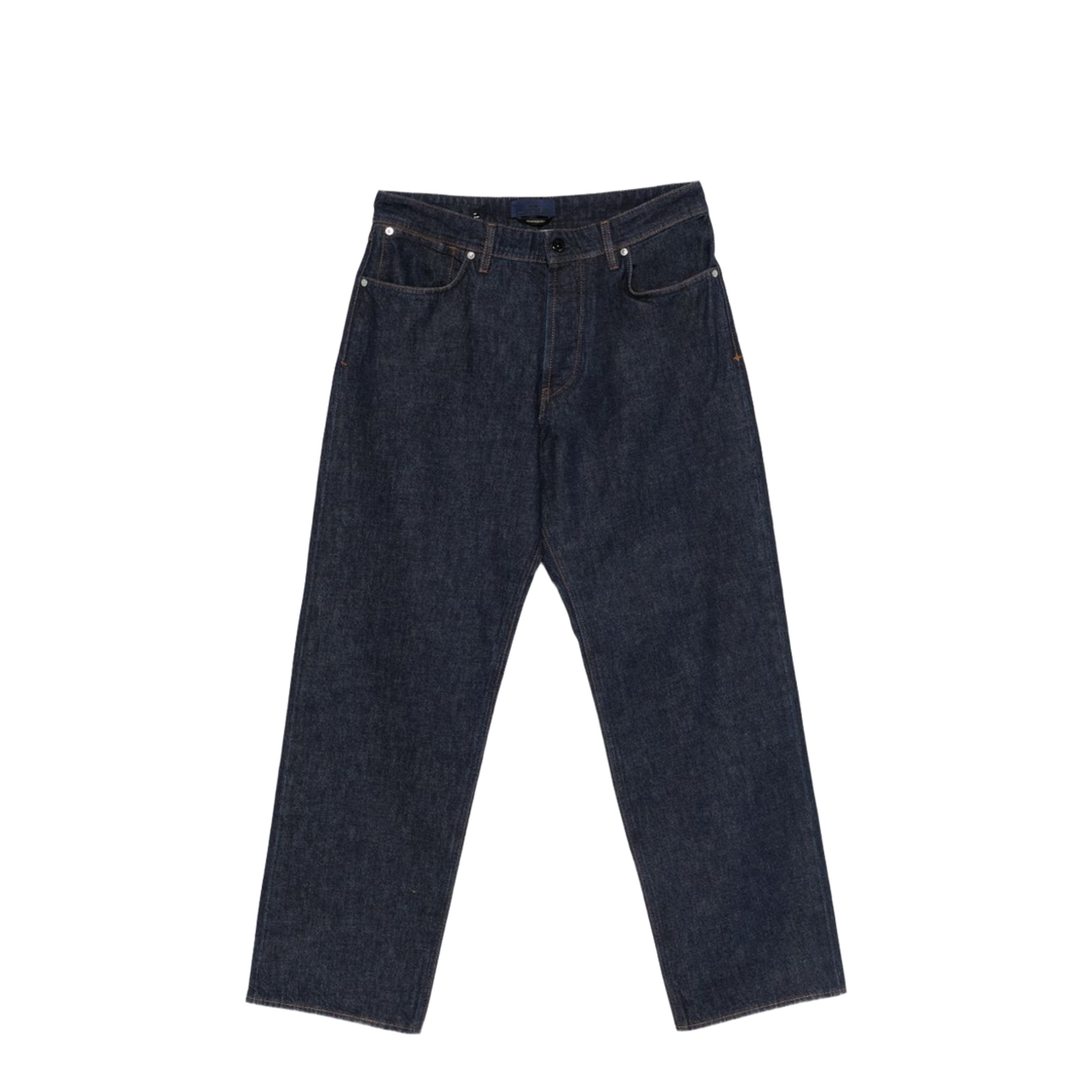 Loose Denim Pants - Image 1