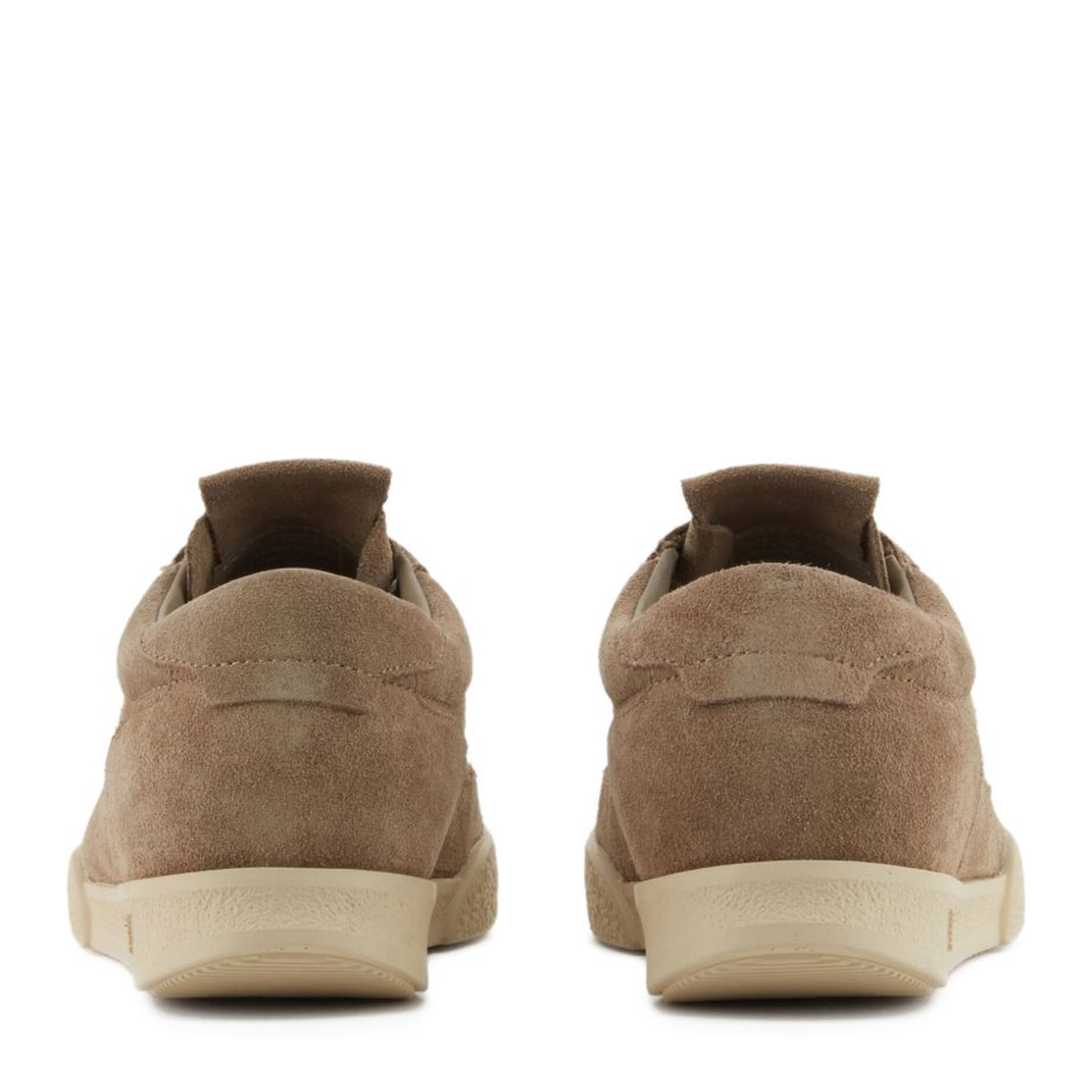 Suede Leather Sneakers - Image 5